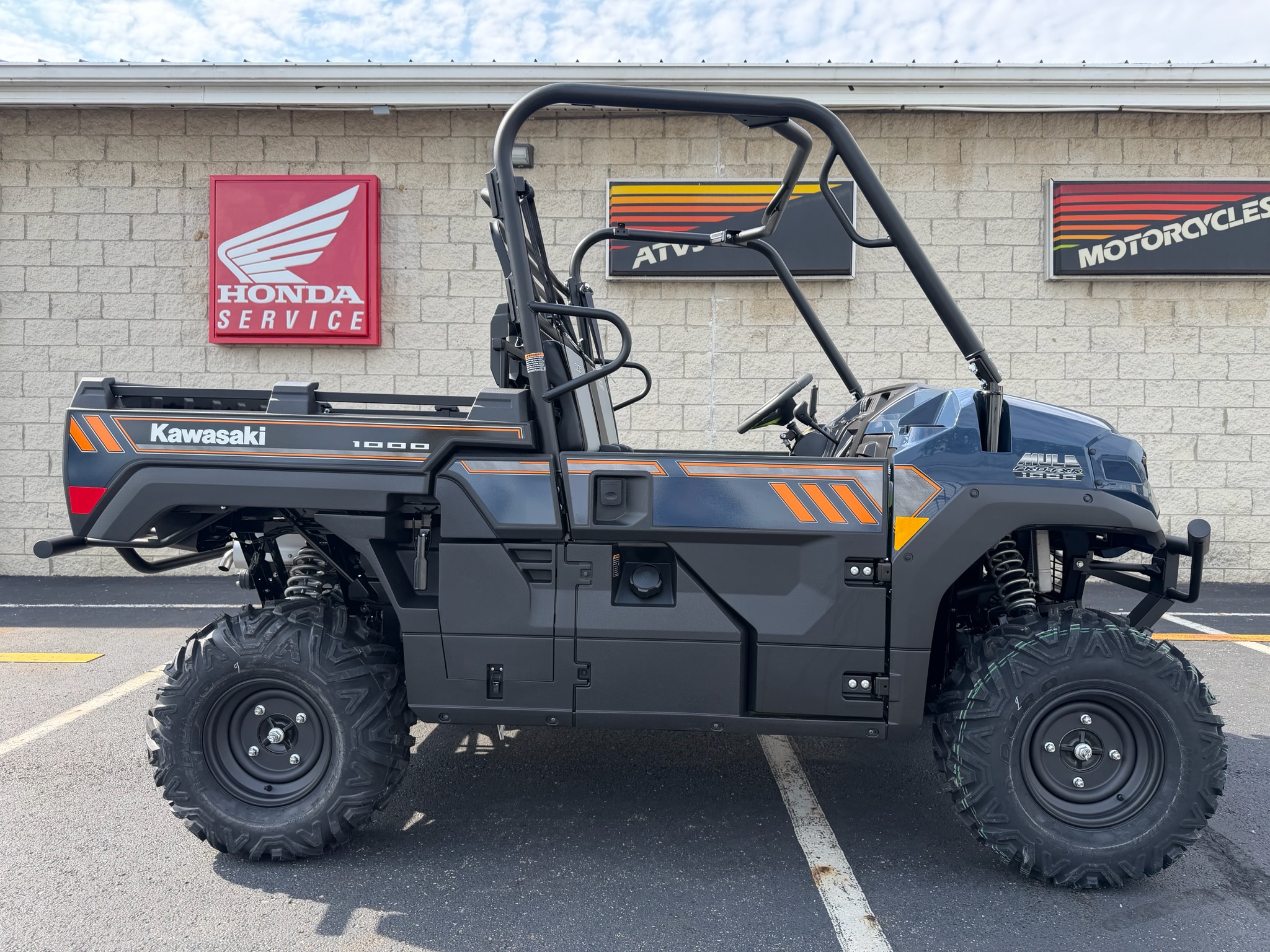 2027 MULE PRO-FXR 1000