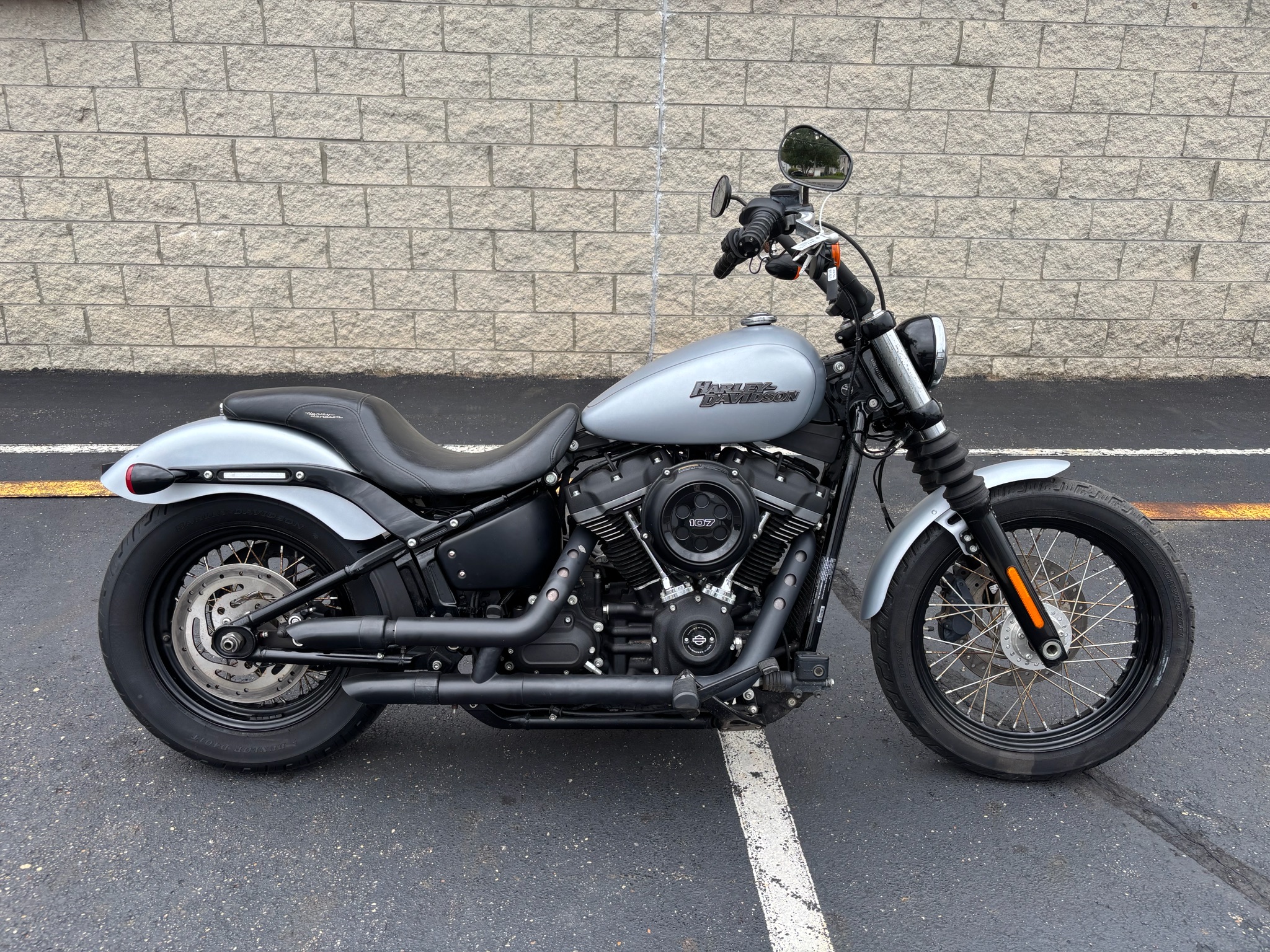 2020 Street Bob®
