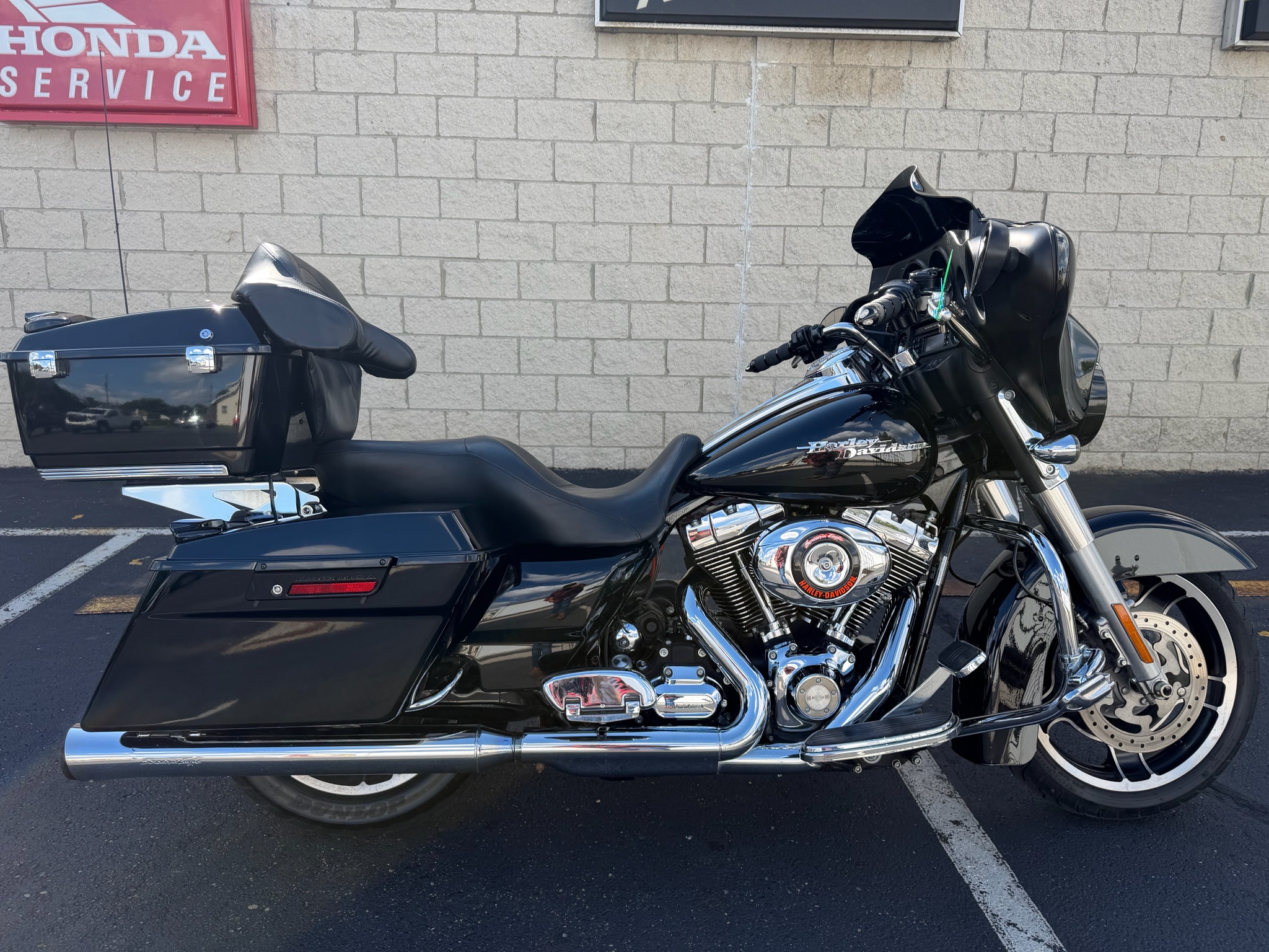 2010 Street Glide®