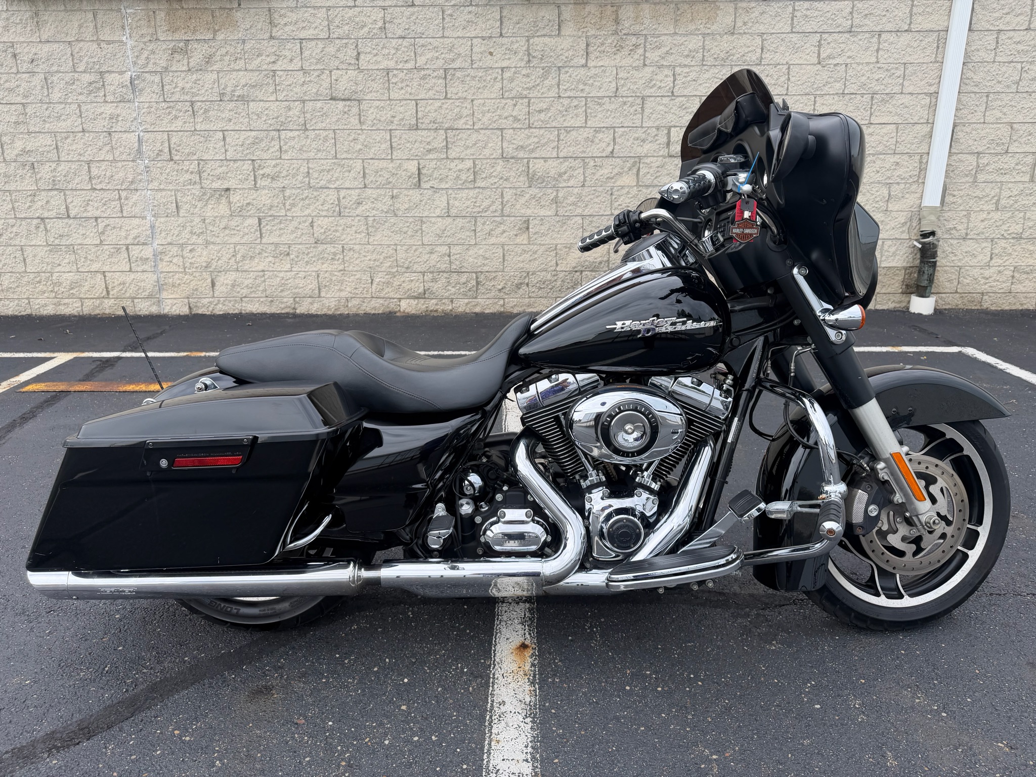 2010 Street Glide®