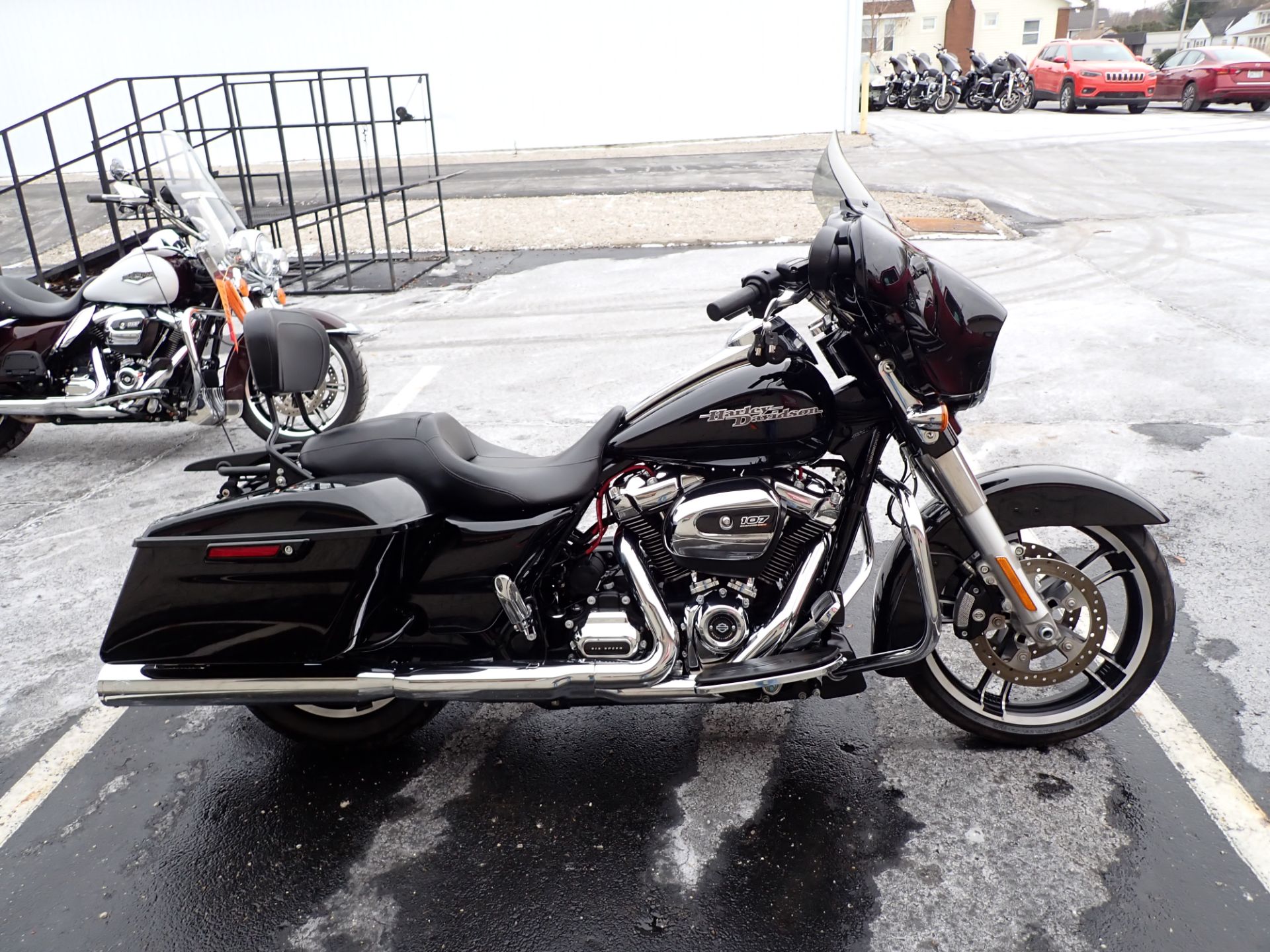 2017 Harley-Davidson Street Glide® Special for sale 968113