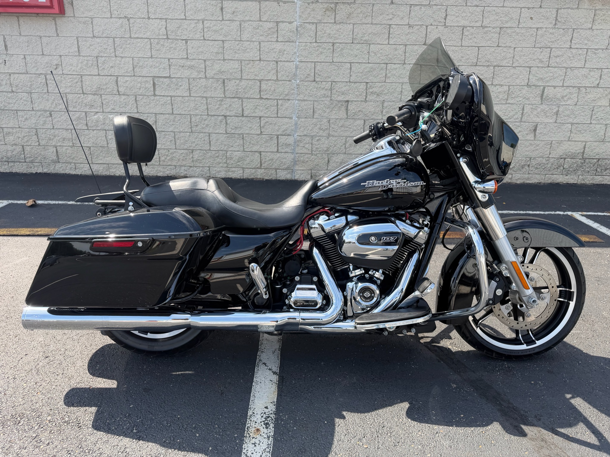 2017 Harley-Davidson Street Glide® Special for sale 968113