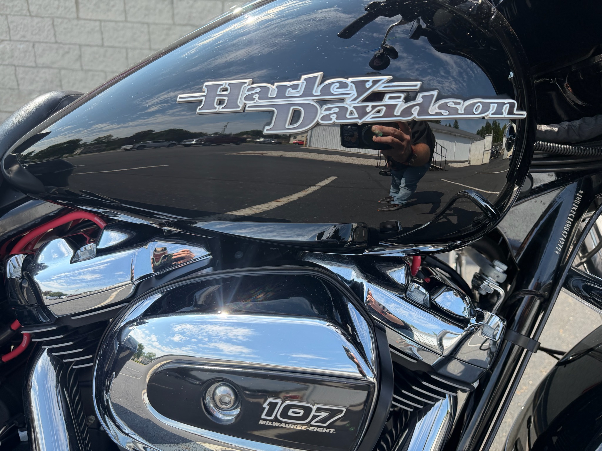 2017 Harley-Davidson Street Glide® Special 3