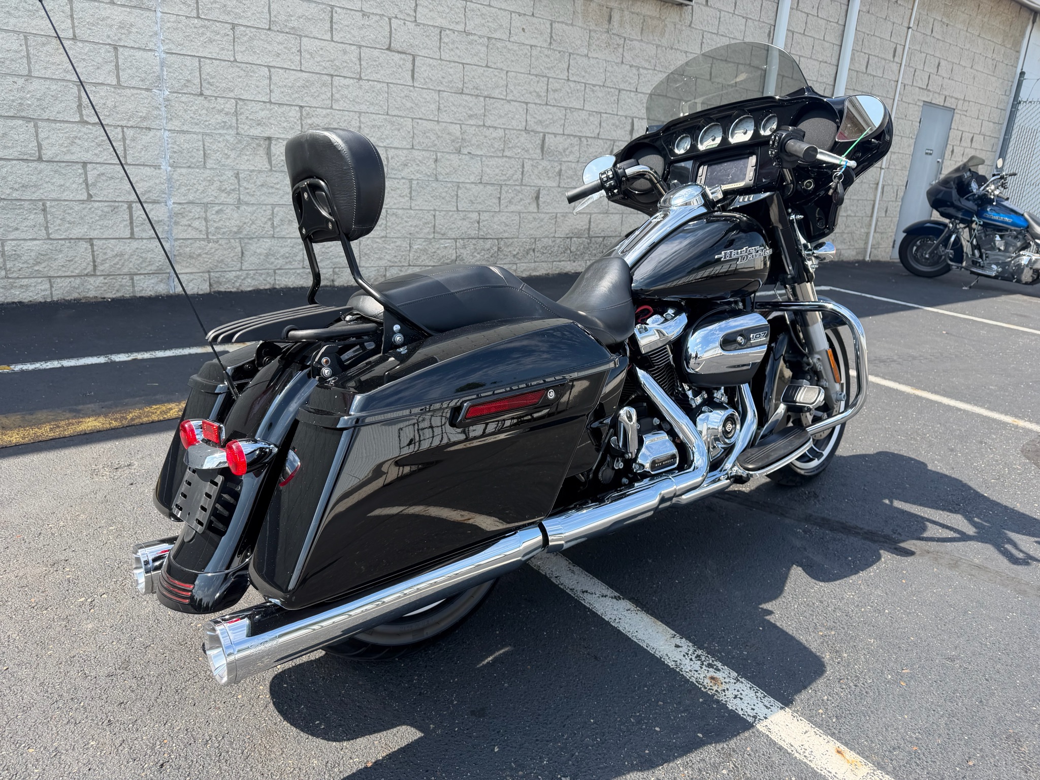 2017 Harley-Davidson Street Glide® Special 5