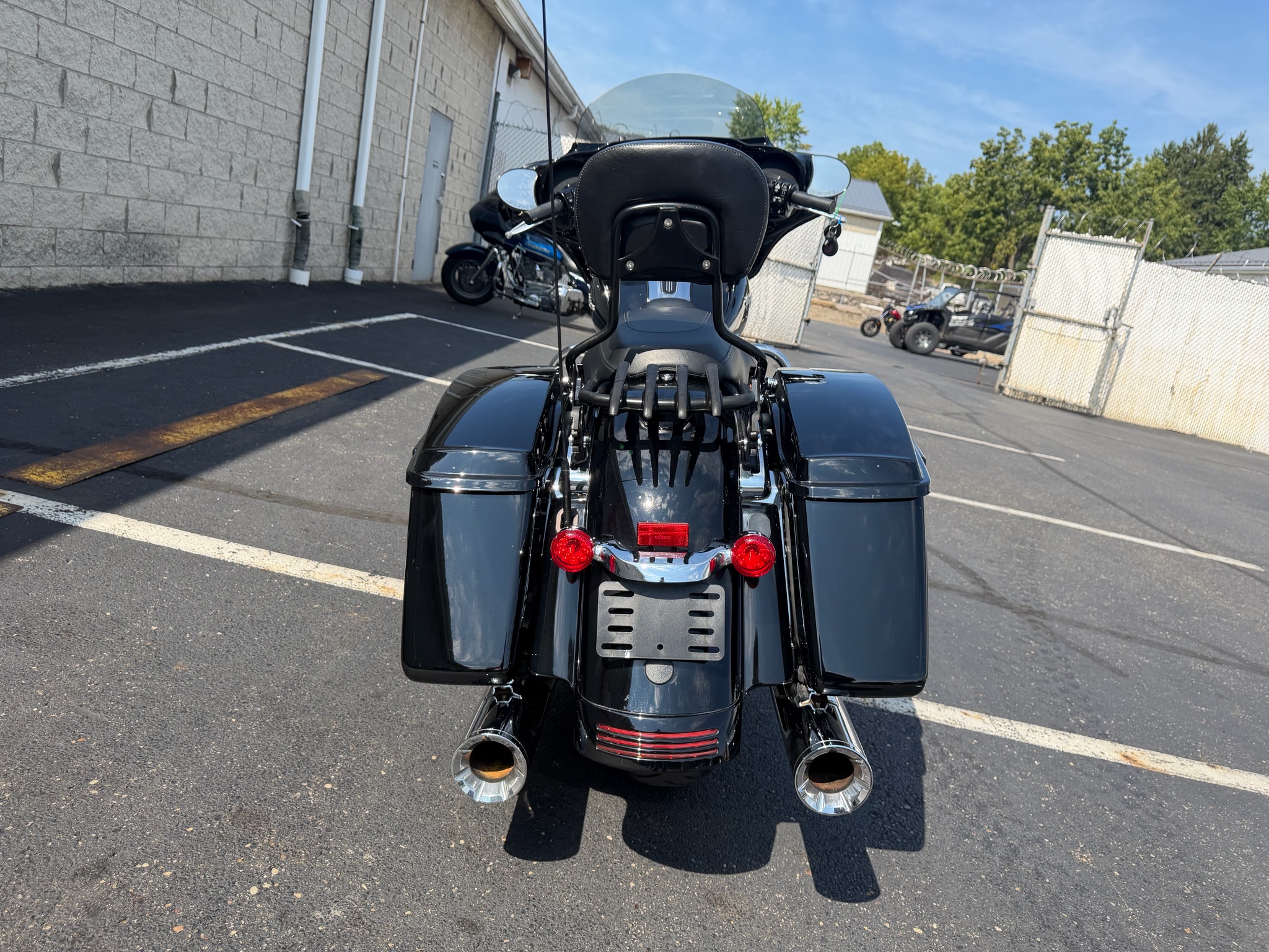 2017 Harley-Davidson Street Glide® Special 7