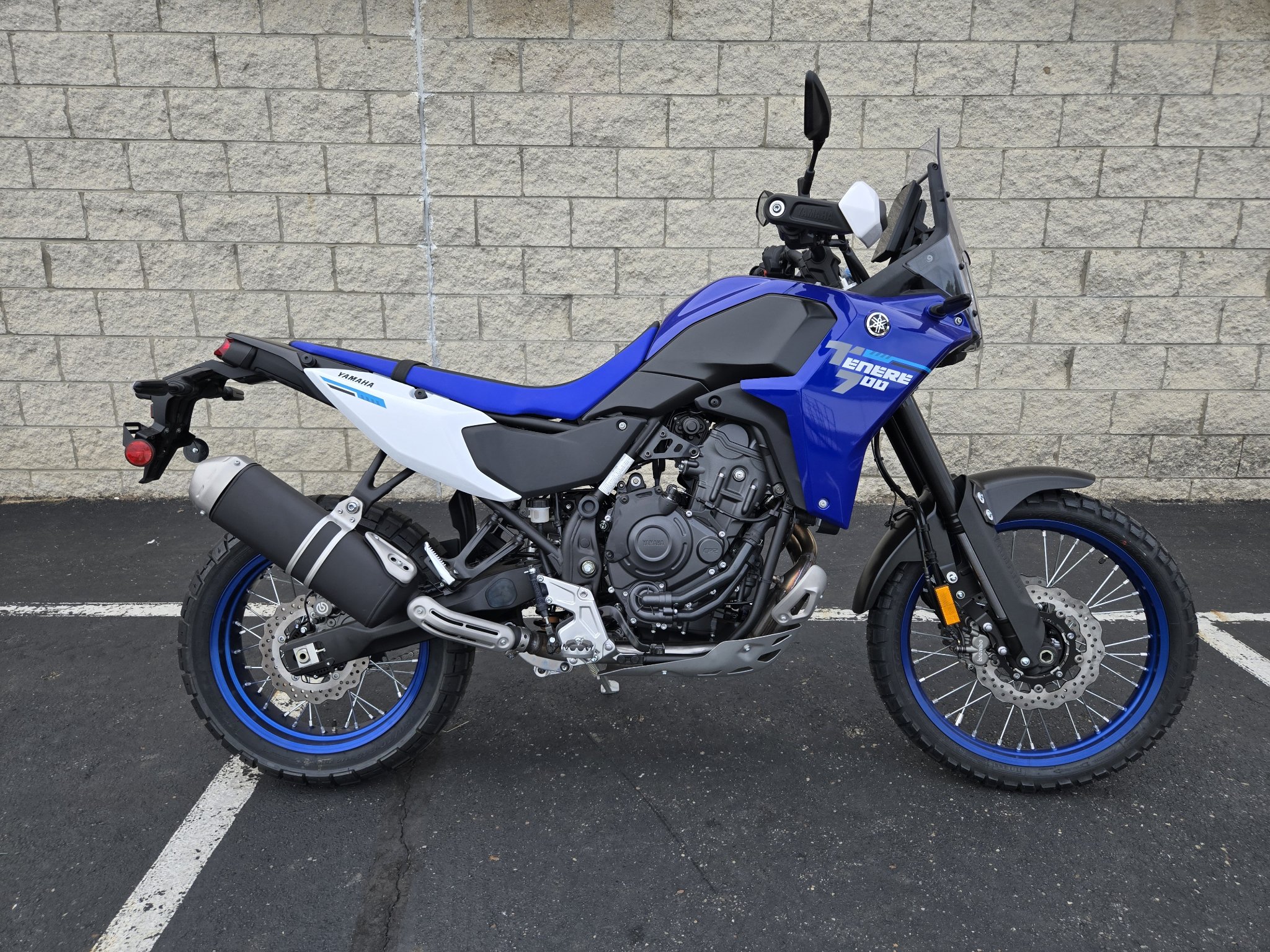 2026 Tenere 700