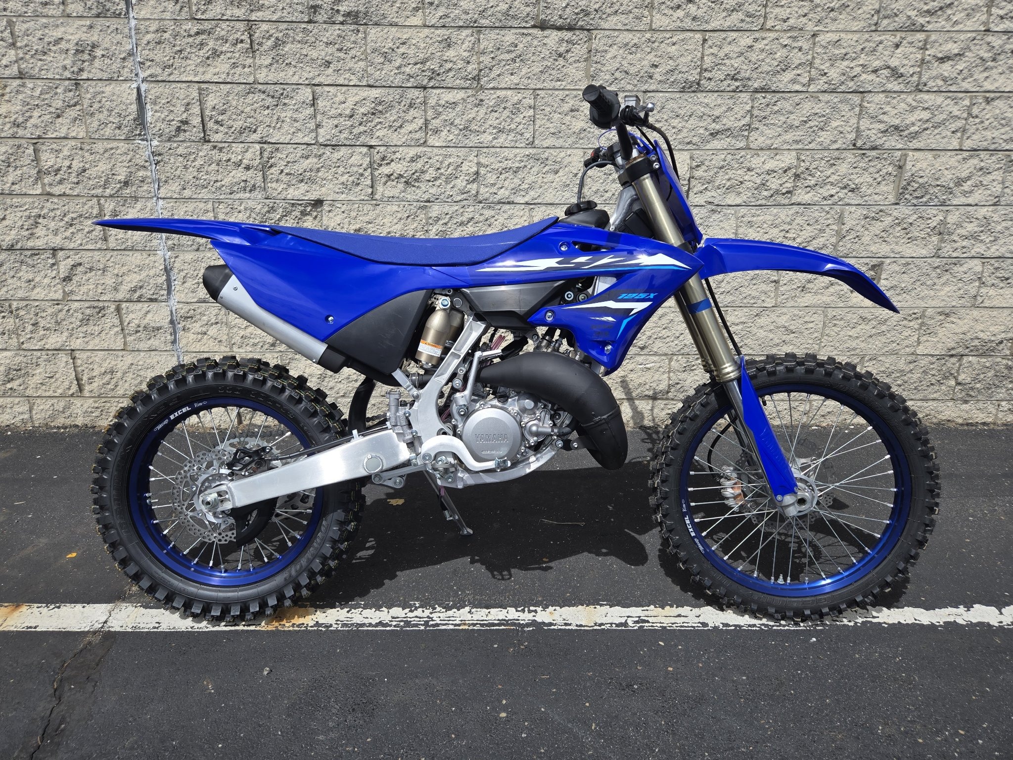 2026 YZ125X