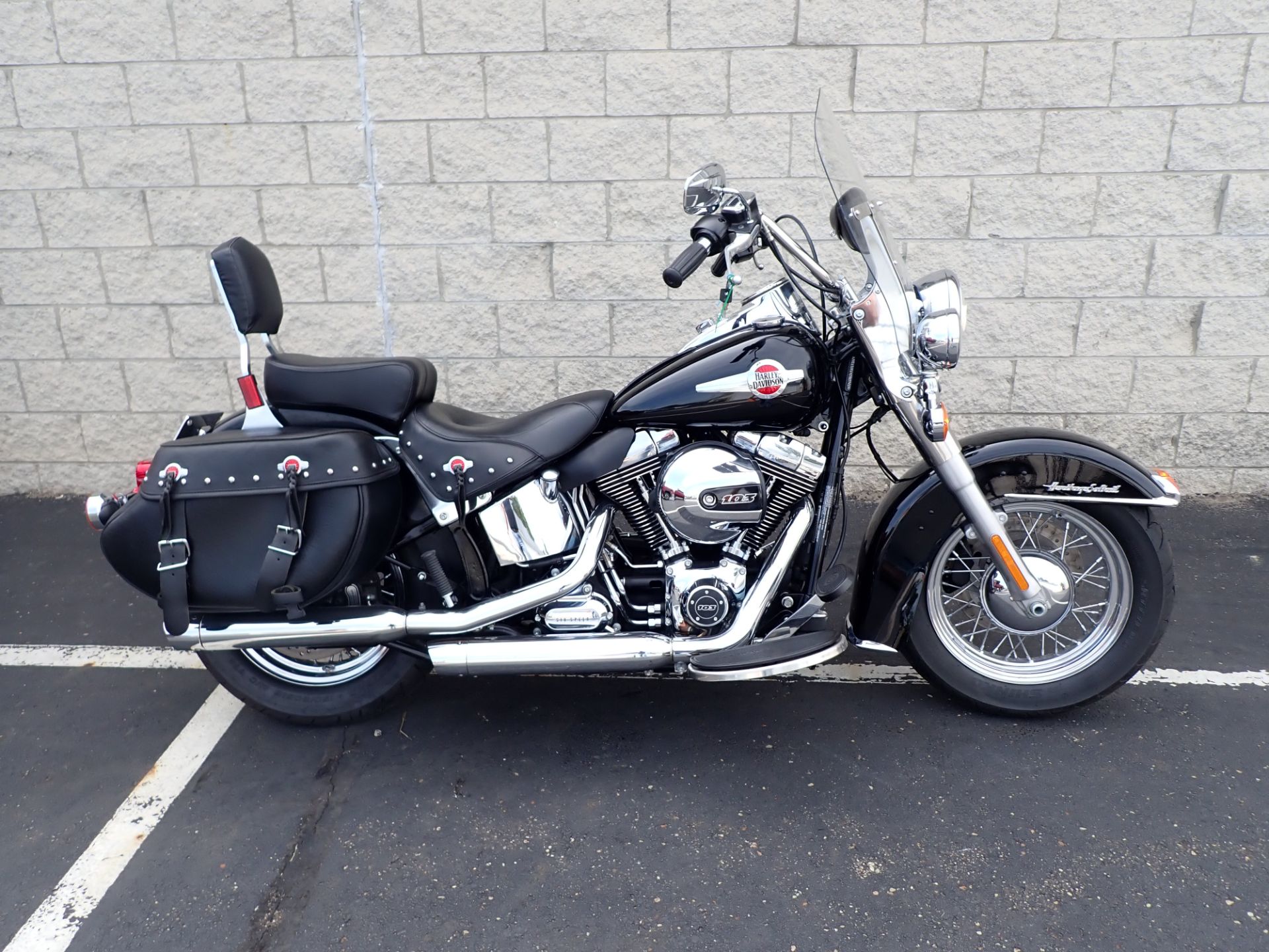 2016 Heritage Softail® Classic