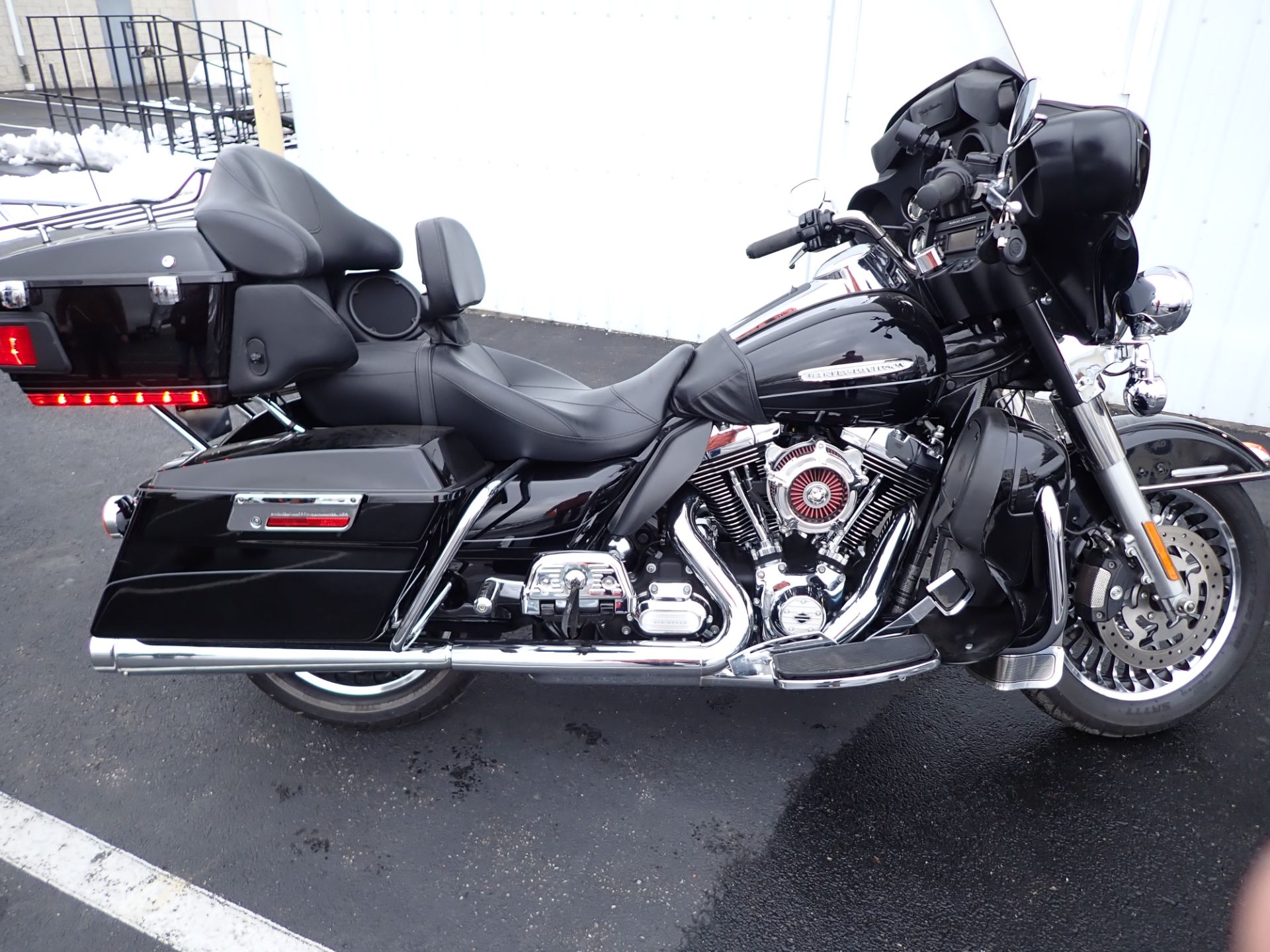 2013 Electra Glide® Ultra Limited