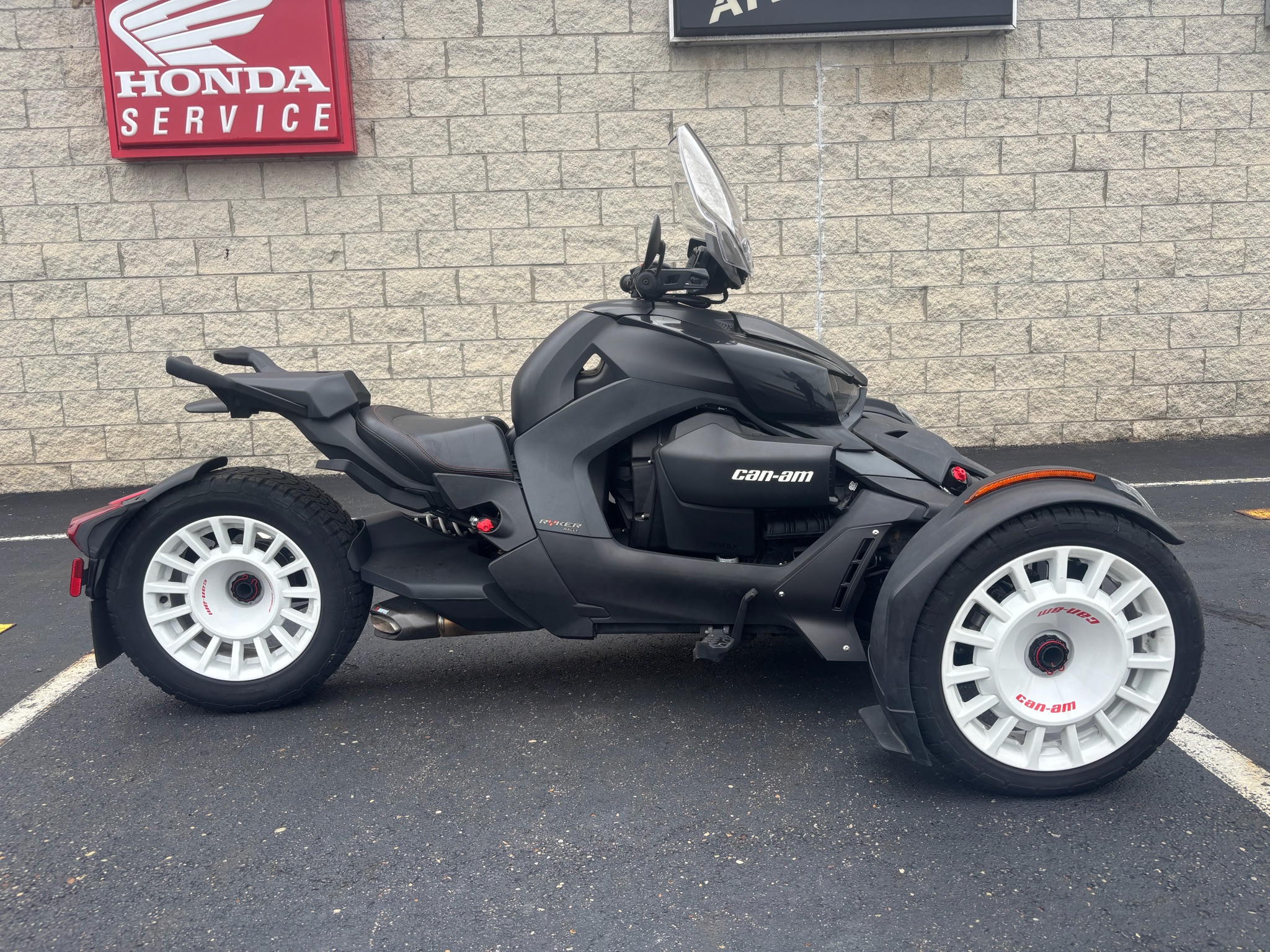2022 Ryker Rally Edition
