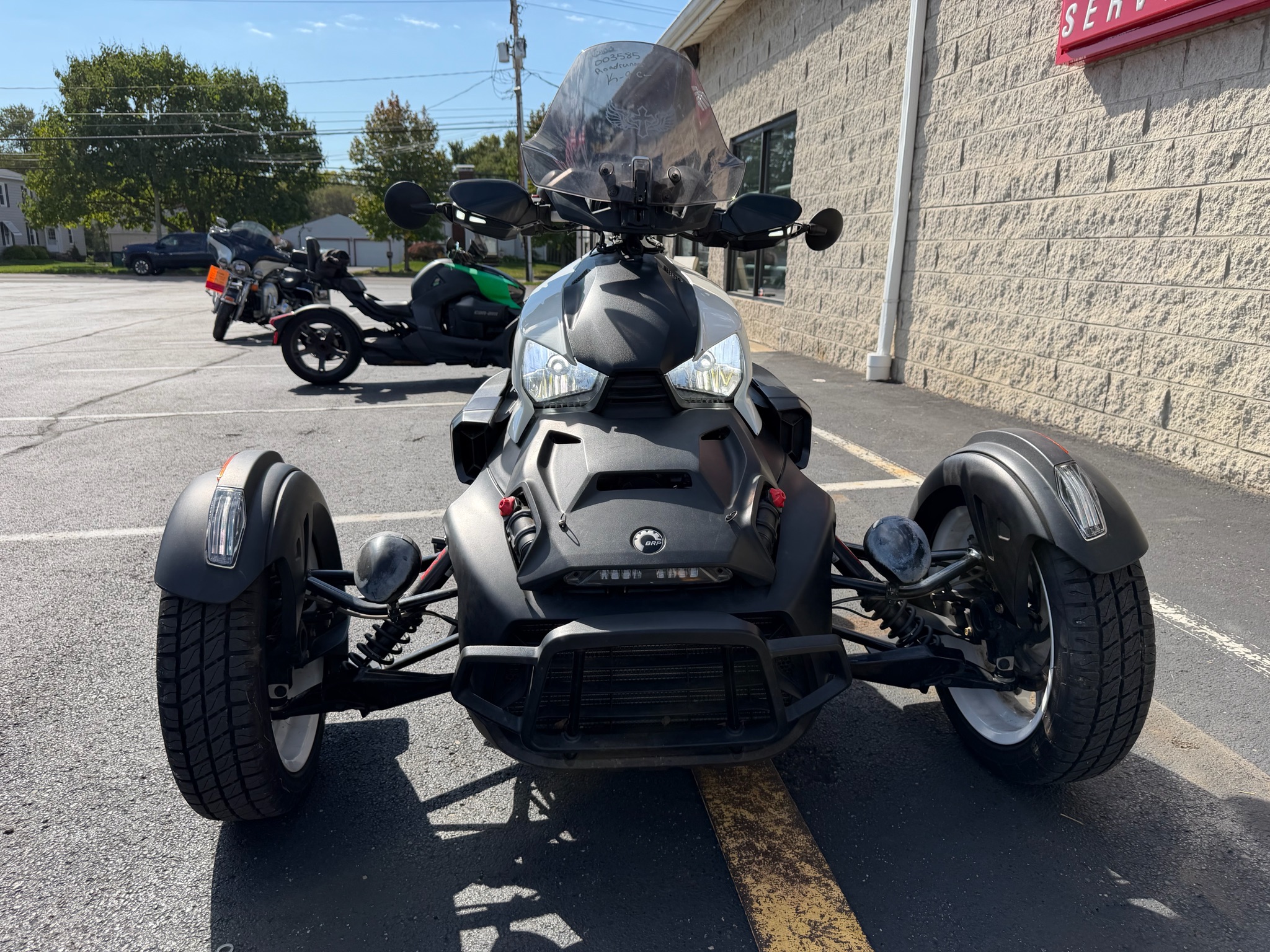 2023 Can-Am™ Ryker 900 ACE 5