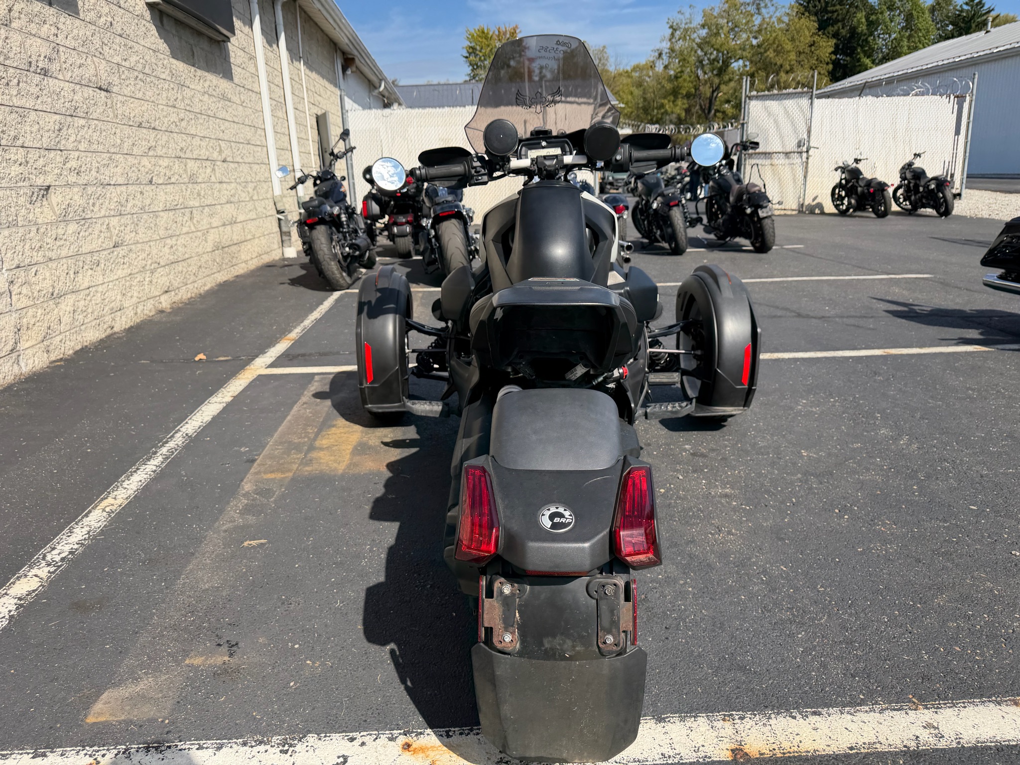 2023 Can-Am™ Ryker 900 ACE 6