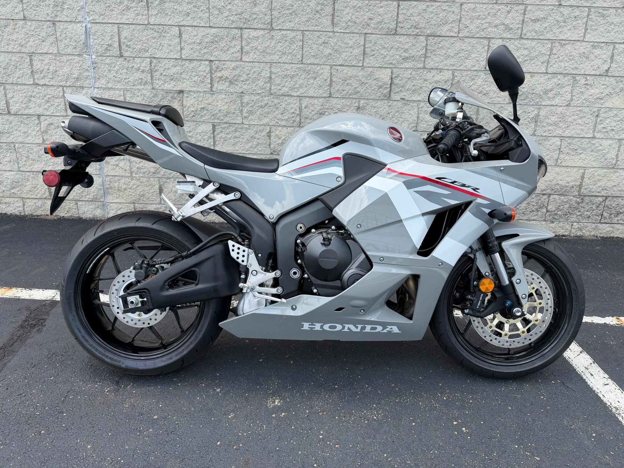 2026 CBR600RR