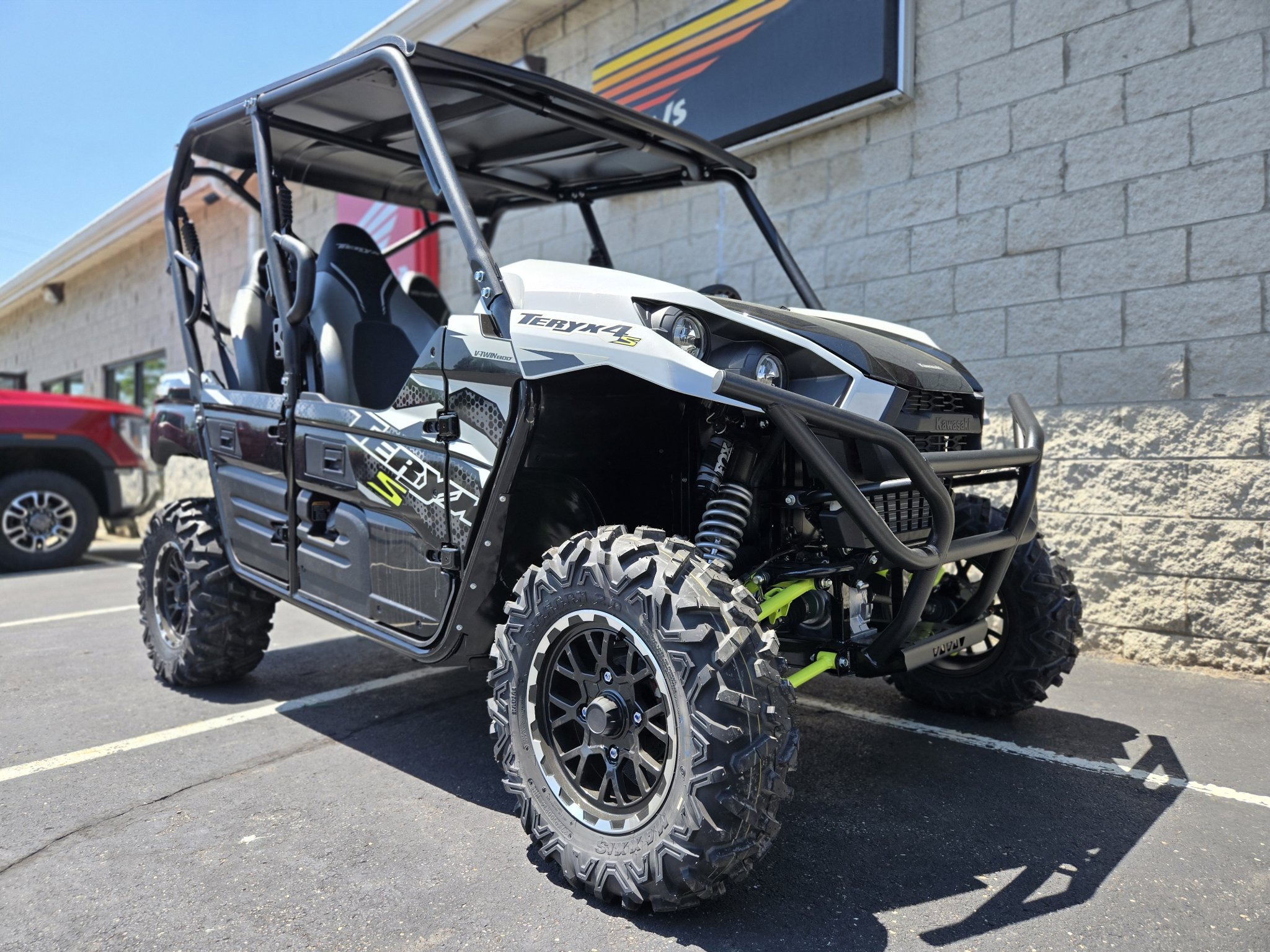 2025 Kawasaki Teryx4 S LE 2