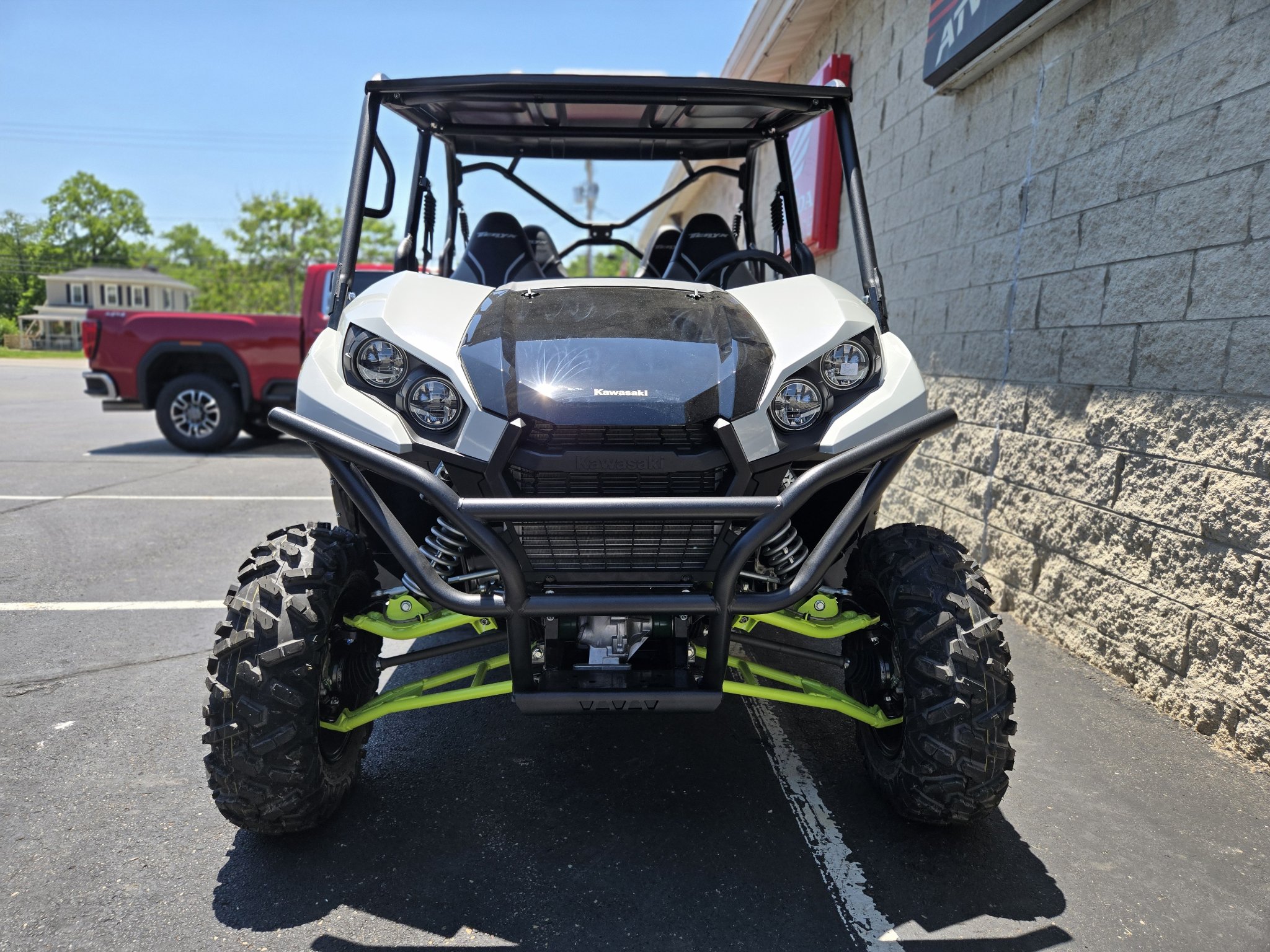 2025 Kawasaki Teryx4 S LE 5