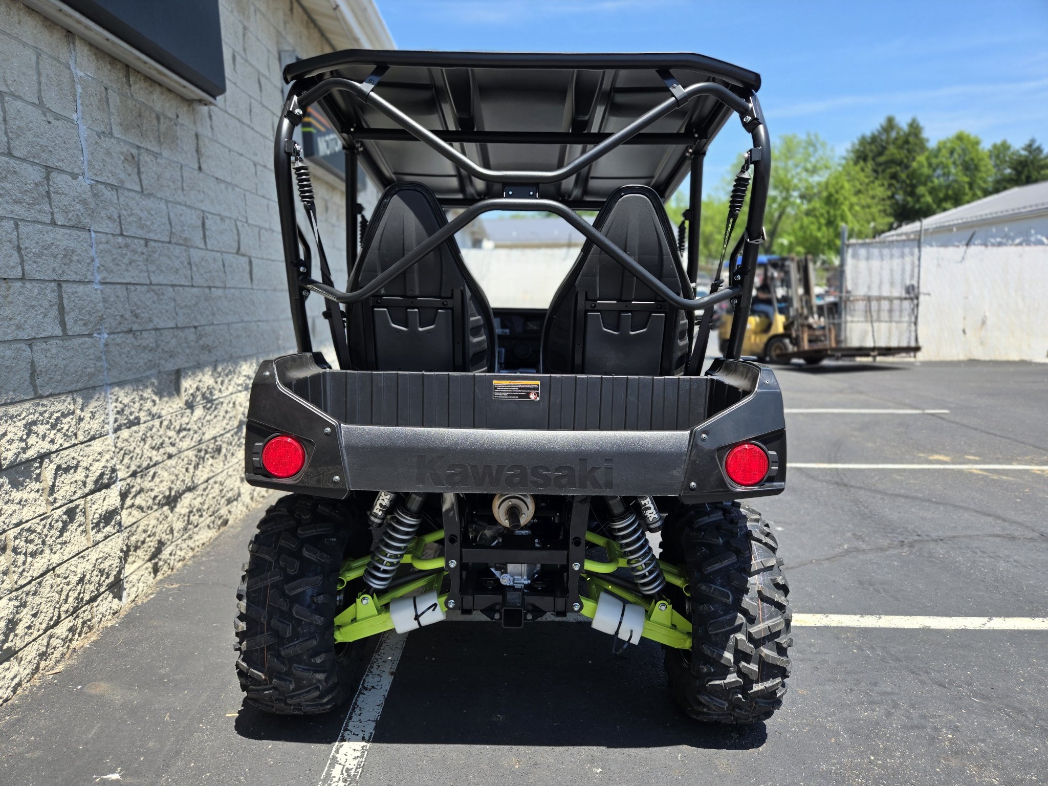 2025 Kawasaki Teryx4 S LE 6