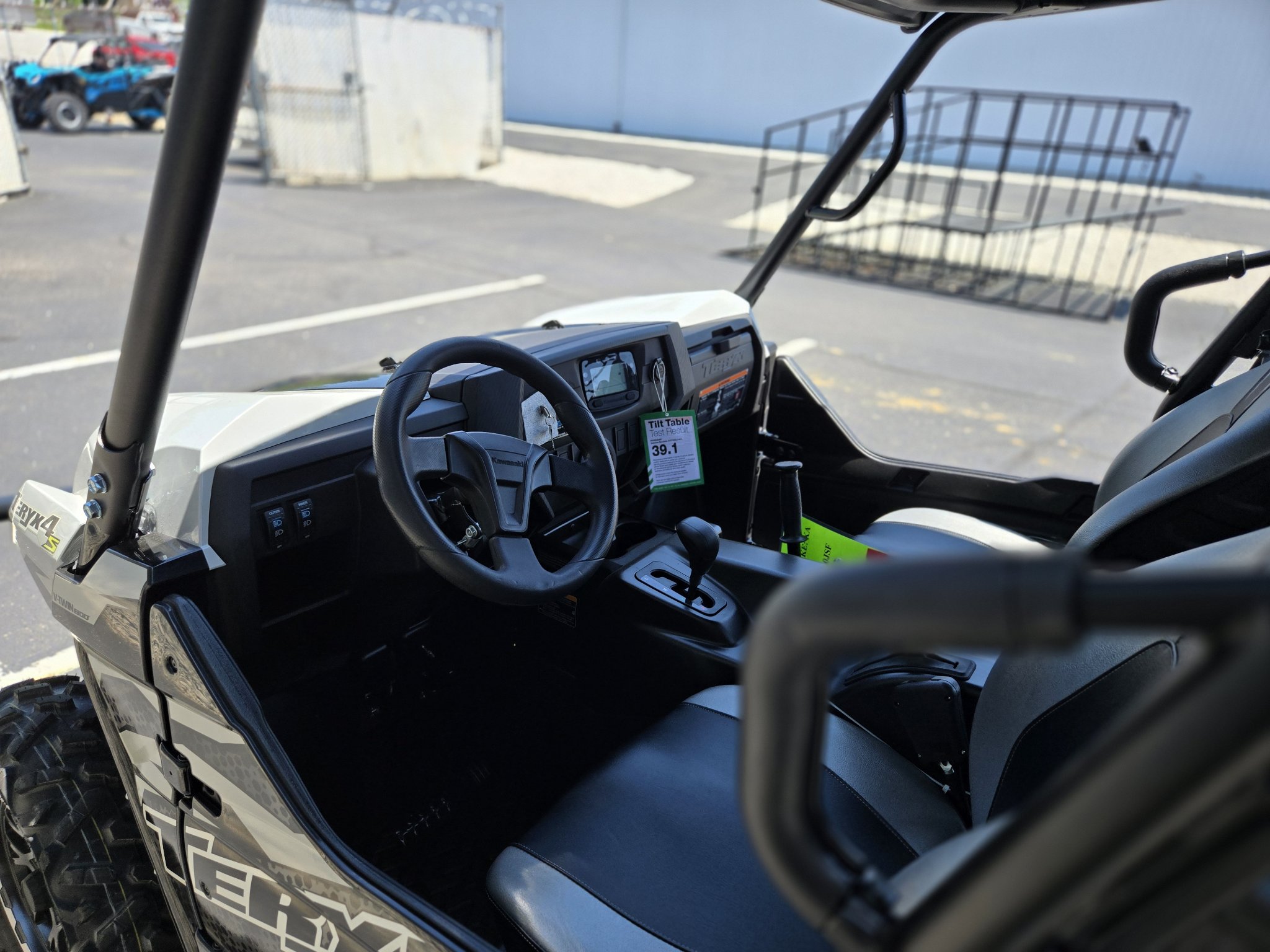 2025 Kawasaki Teryx4 S LE 7