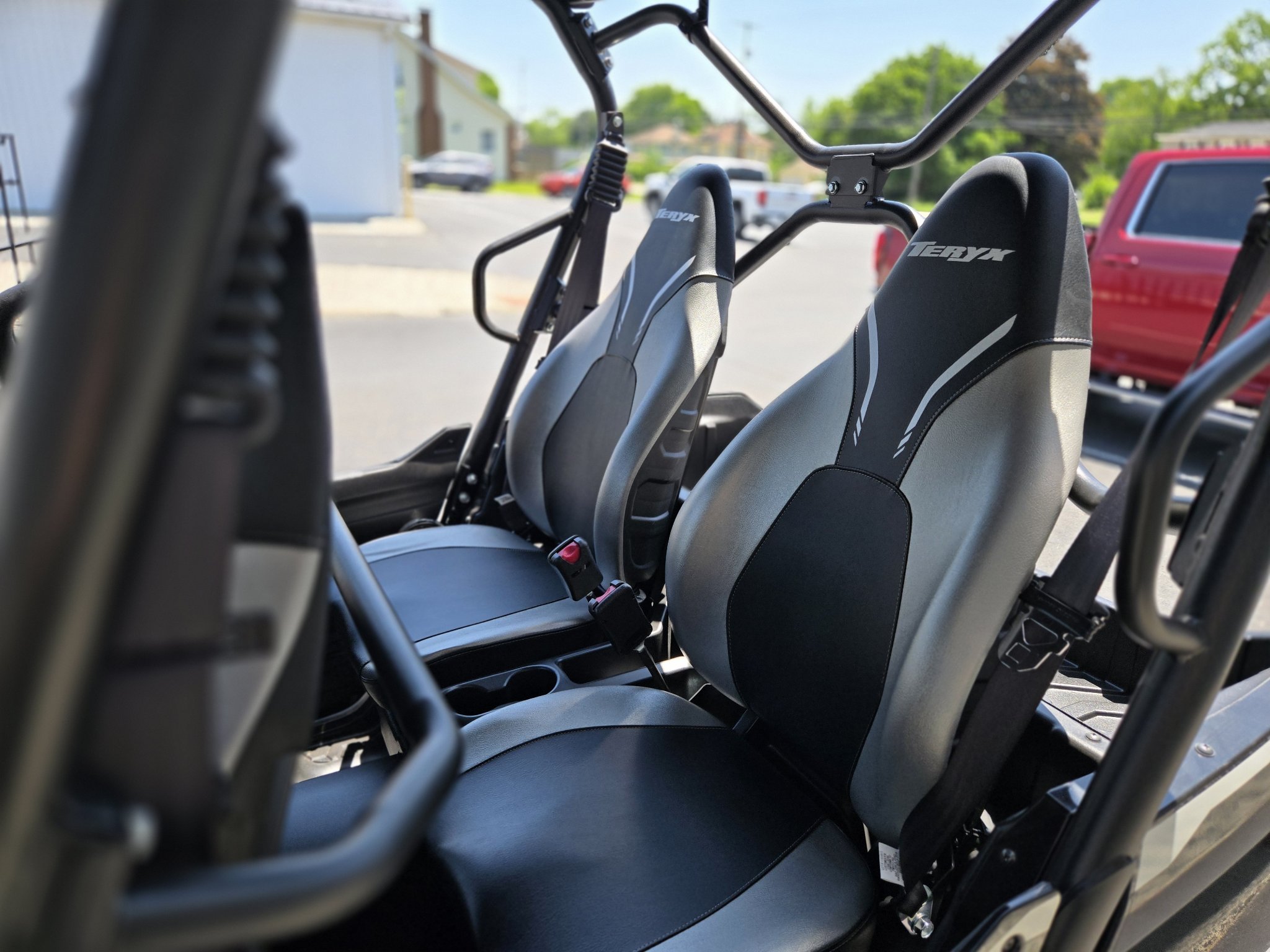 2025 Kawasaki Teryx4 S LE 8