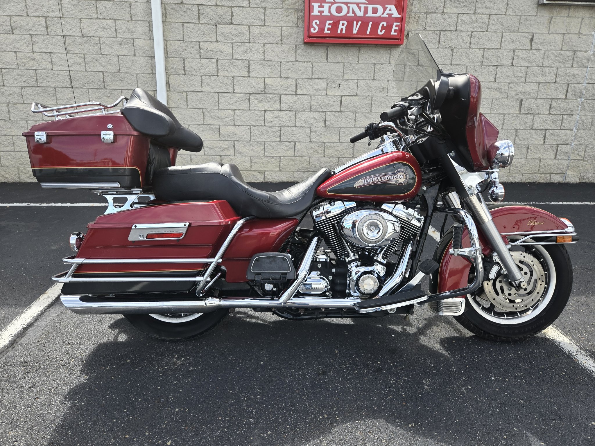 2007 Electra Glide® Classic