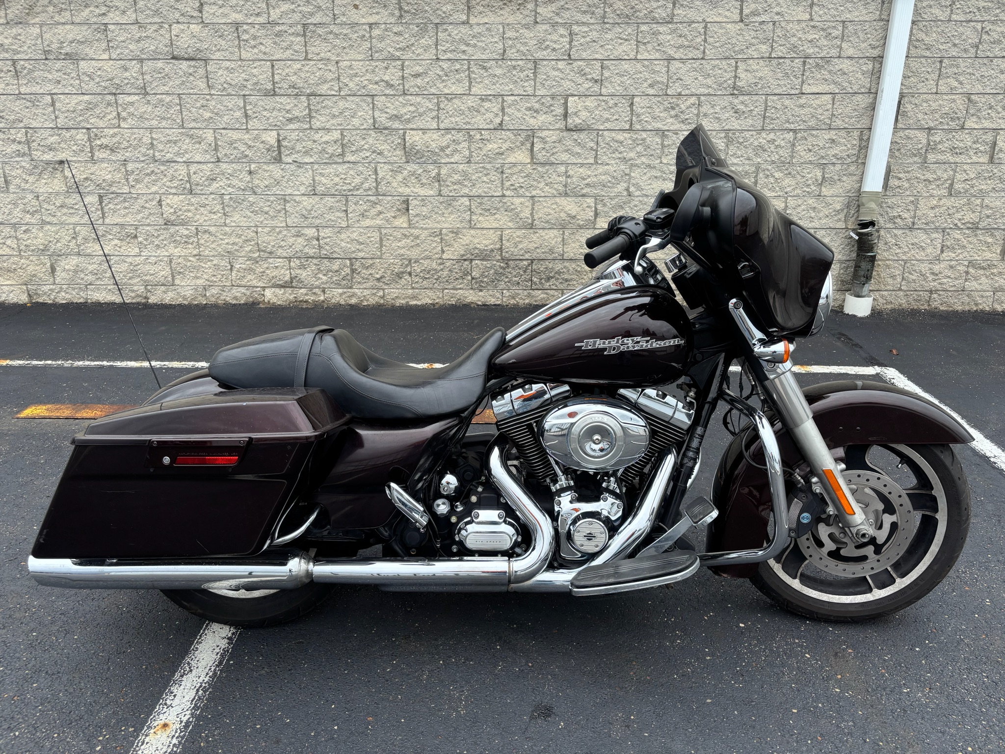2011 Street Glide®
