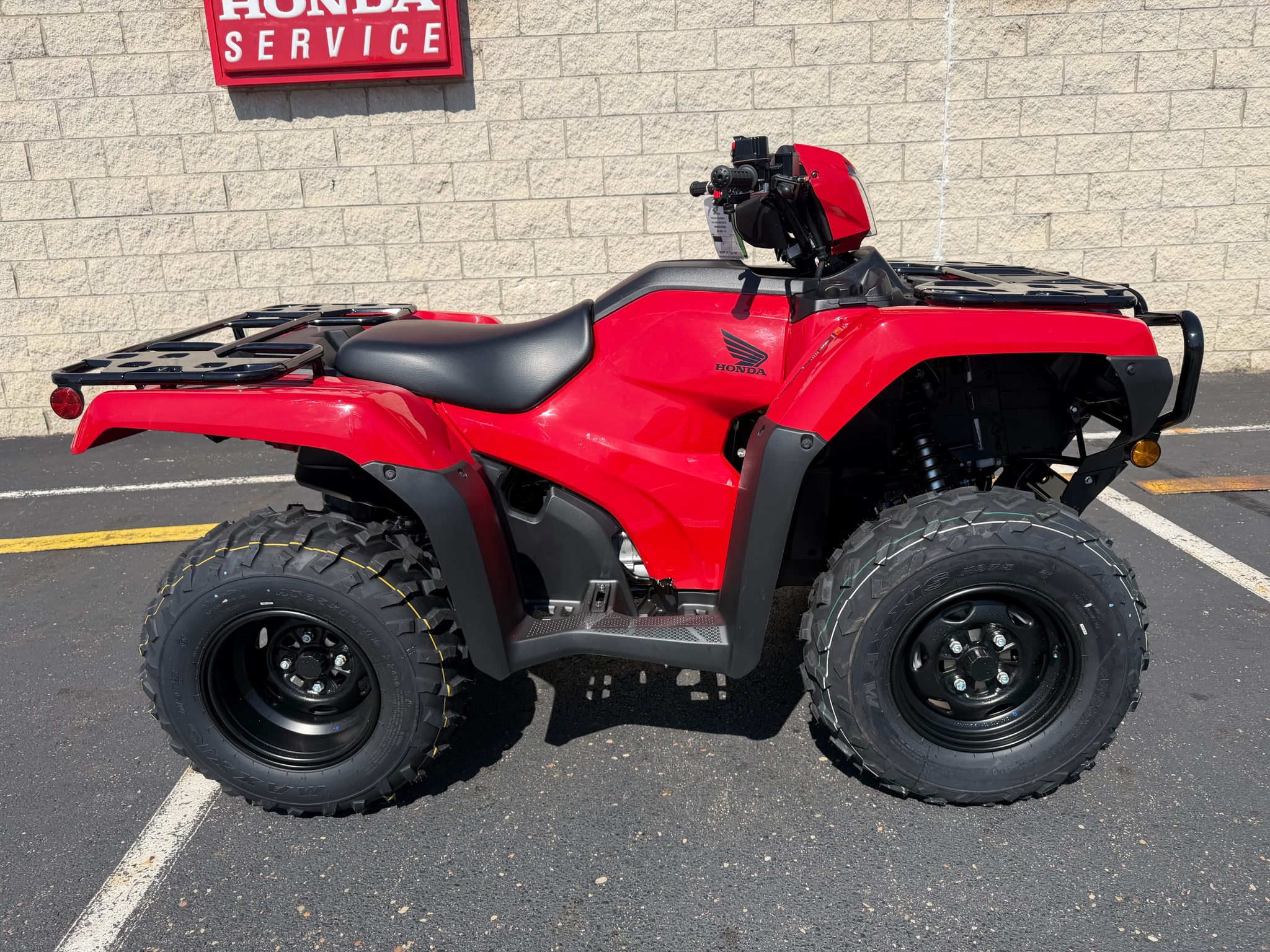 2027 FourTrax Foreman 4x4