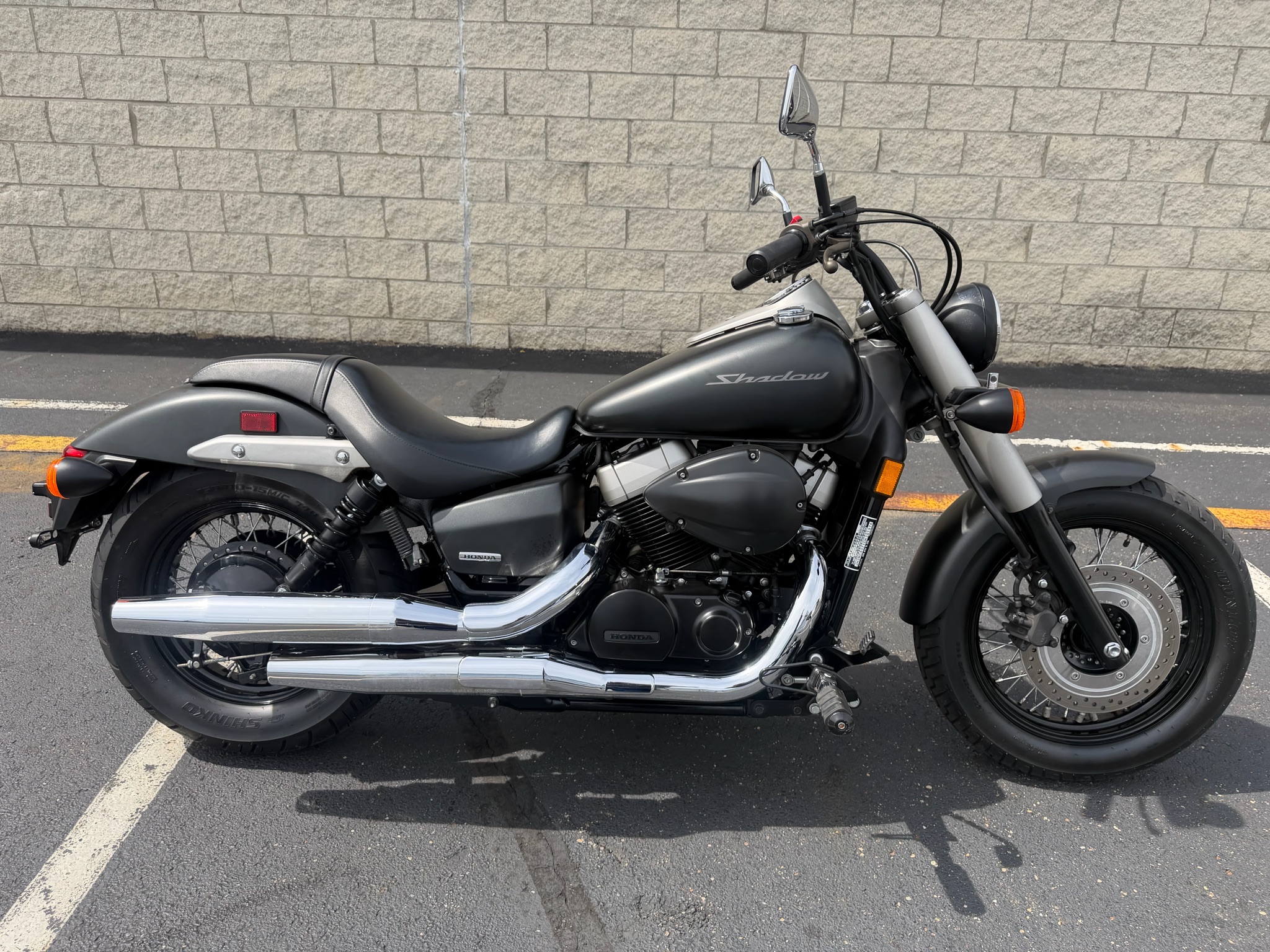 2013 Shadow® Phantom