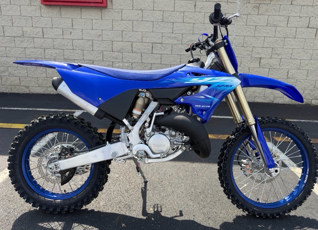 2027 YZ125X