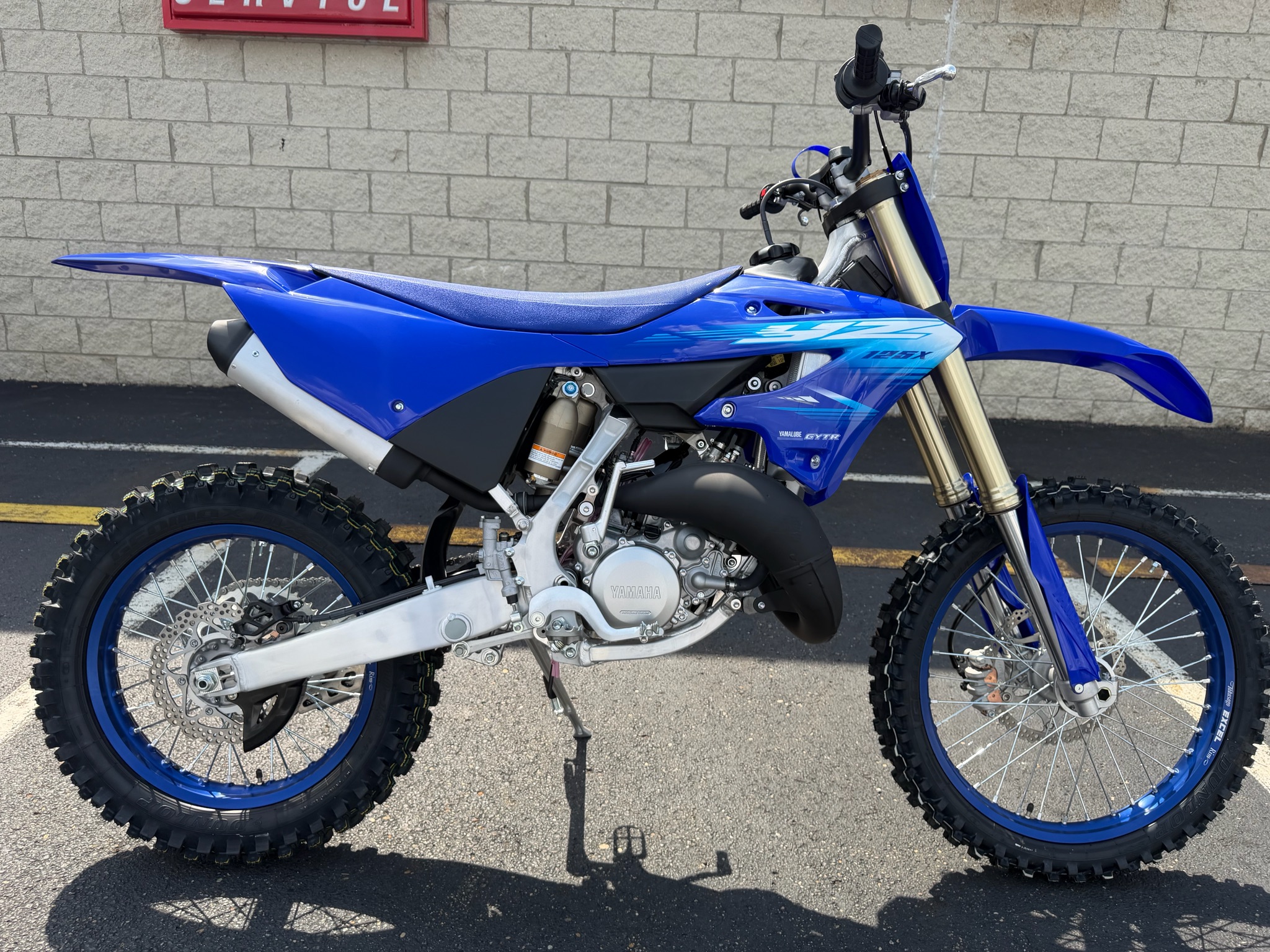 2027 YZ125X