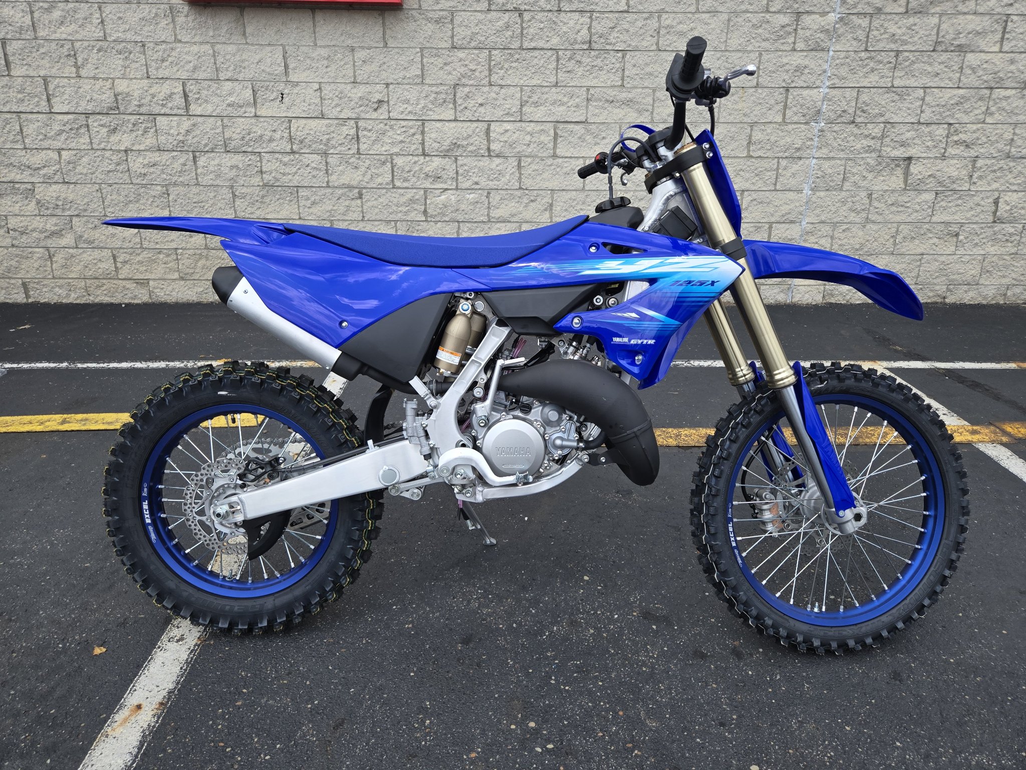 2027 YZ125X