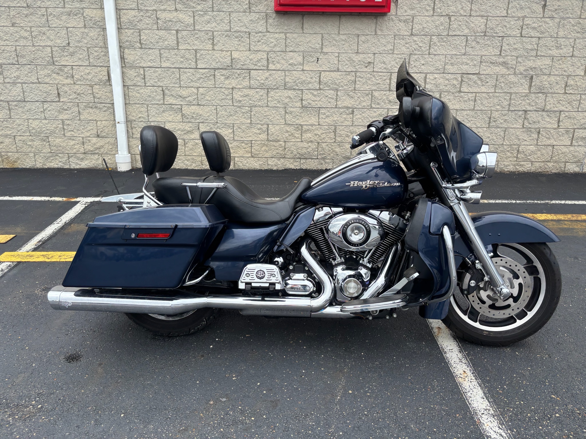 2009 Street Glide®