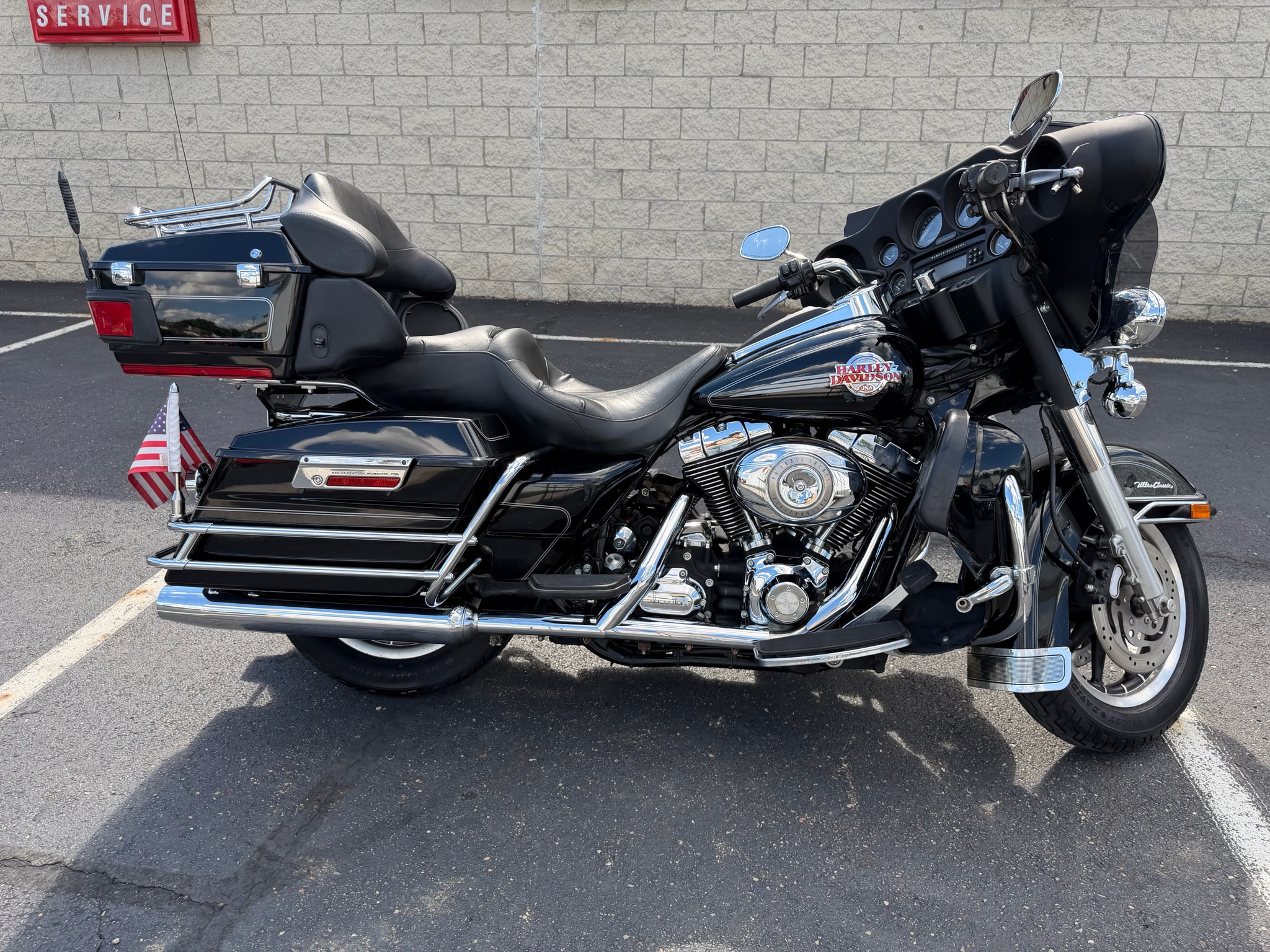 2007 Ultra Classic® Electra Glide®
