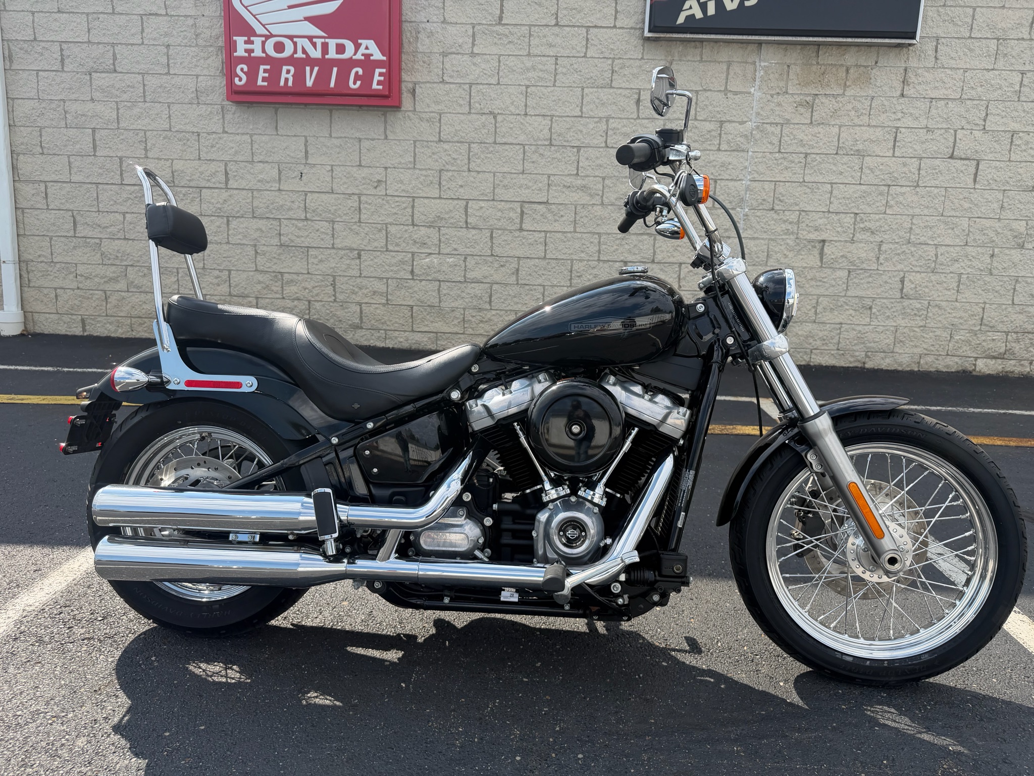 2020 Softail® Standard