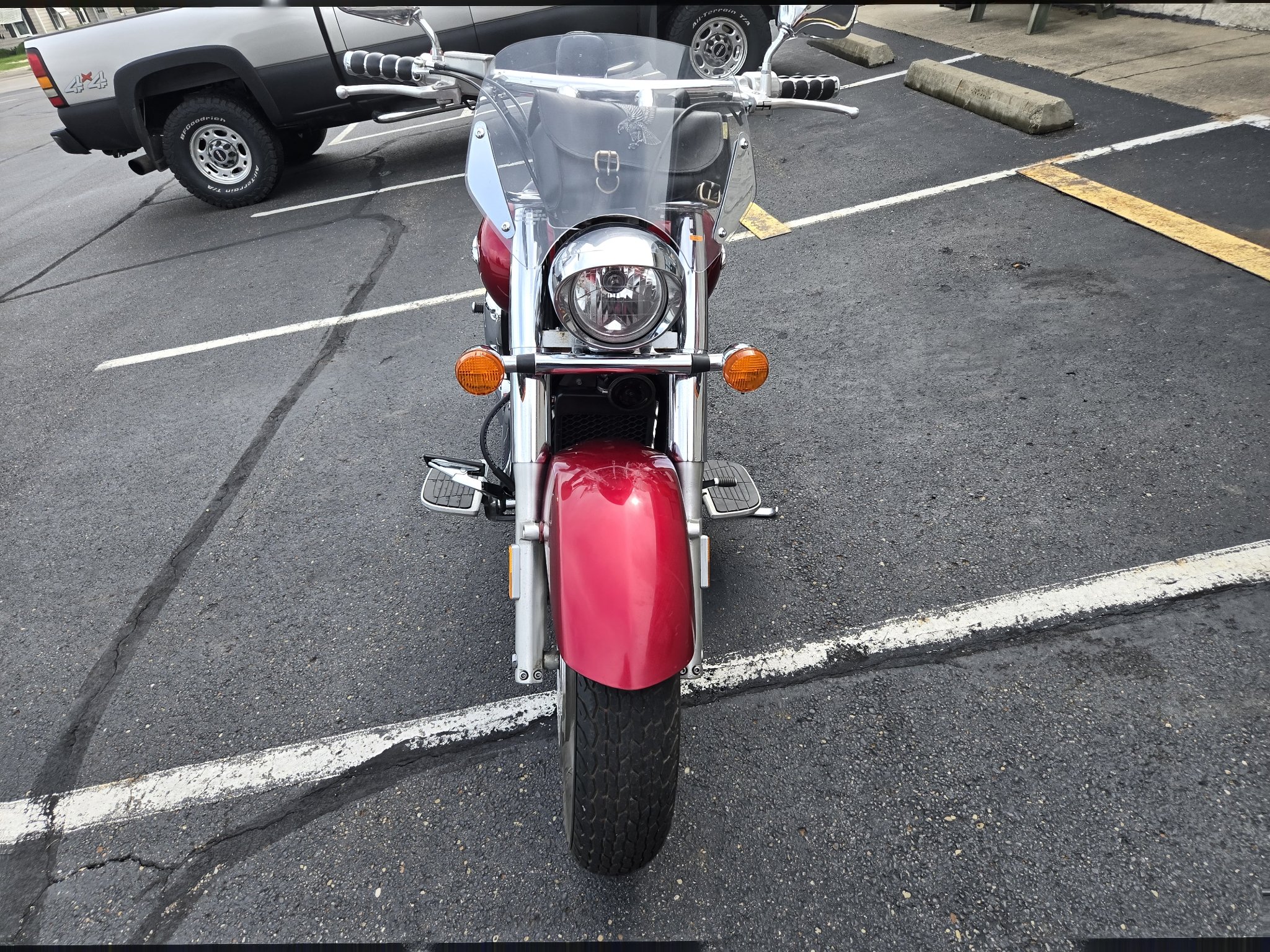 2005 Honda VTX 1300R 2