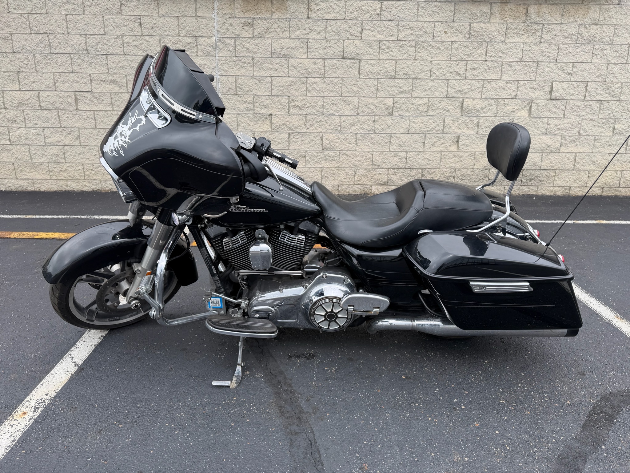 2014 Harley-Davidson Street Glide® Special 2