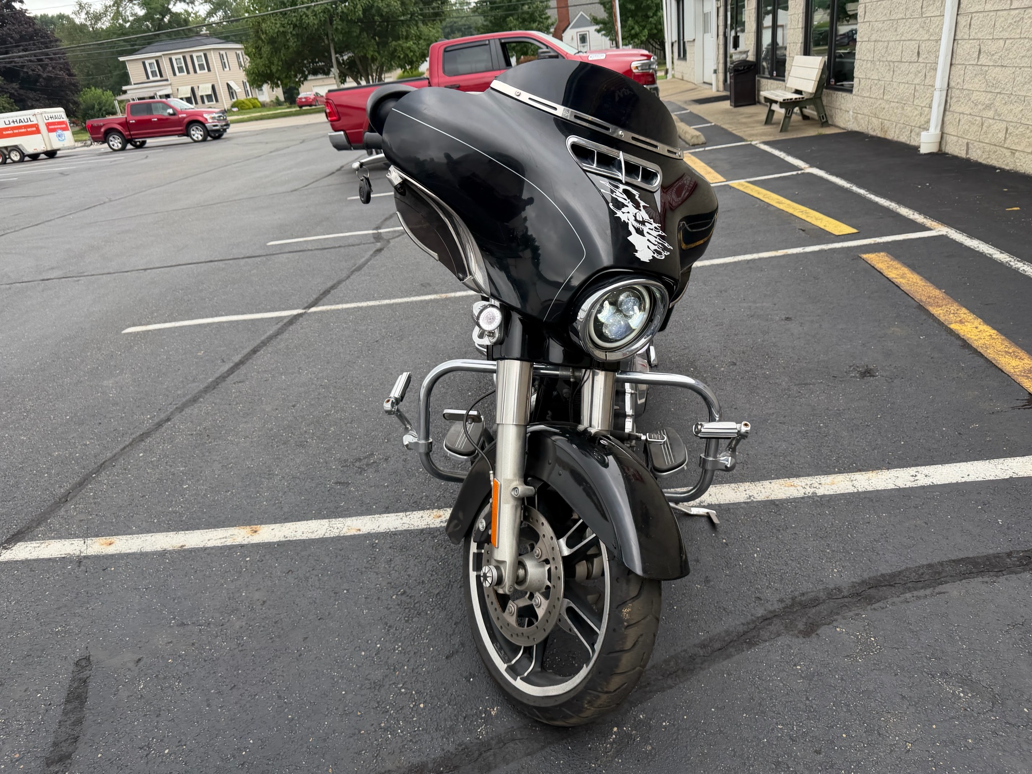 2014 Harley-Davidson Street Glide® Special 3