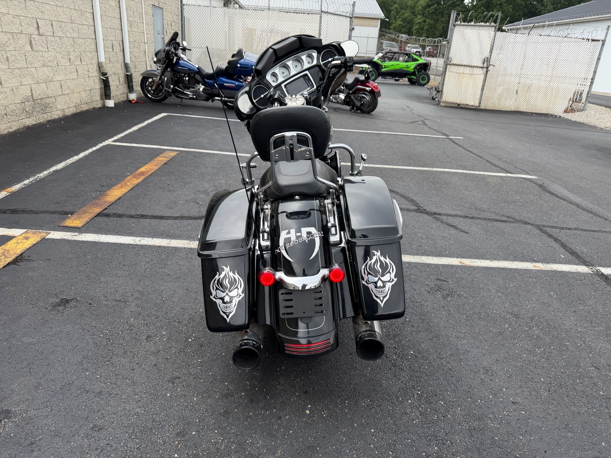 2014 Harley-Davidson Street Glide® Special 4