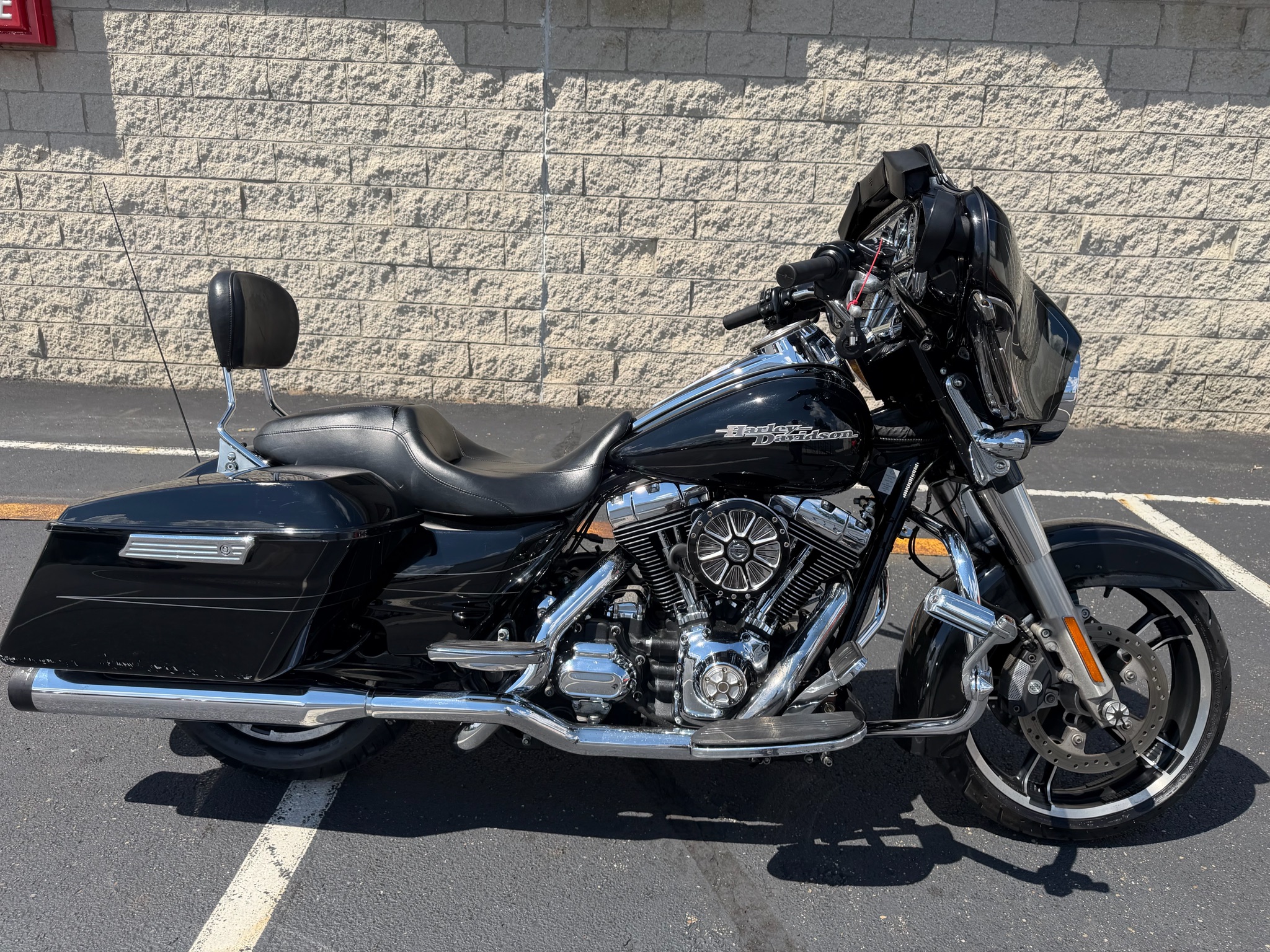 2014 Street Glide® Special