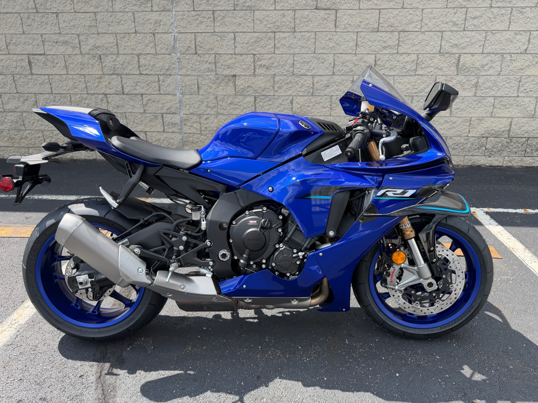 2026 YZF-R1