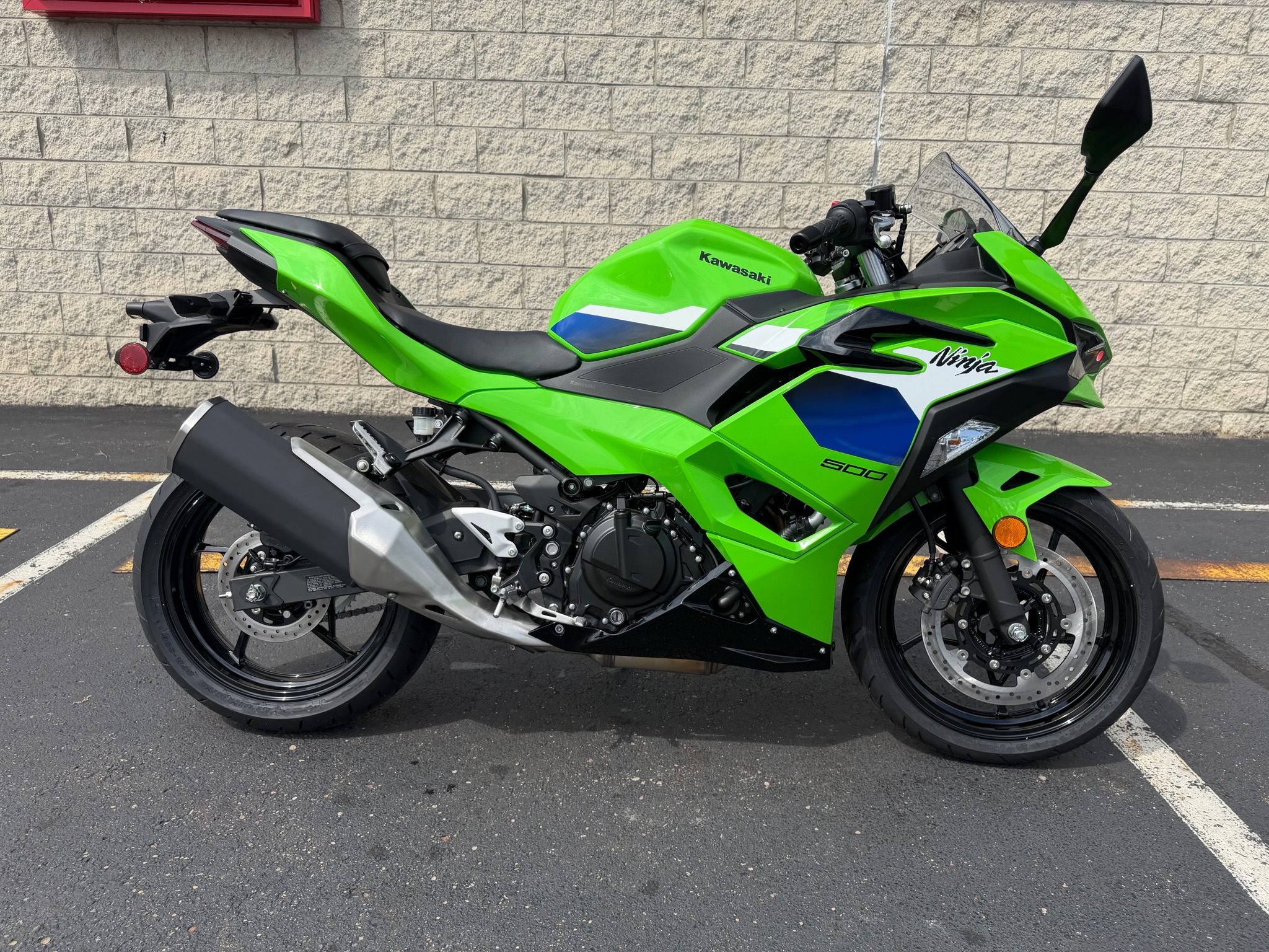 2026 Ninja® 500
