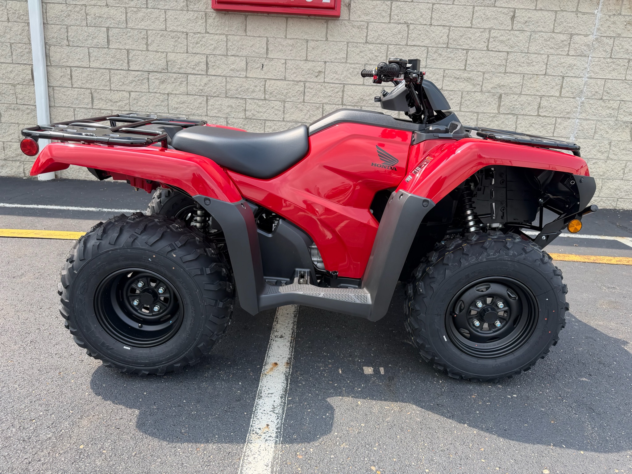 2027 FourTrax Rancher 4x4