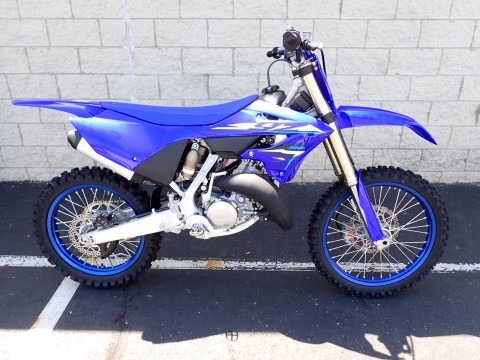 2026 YZ125
