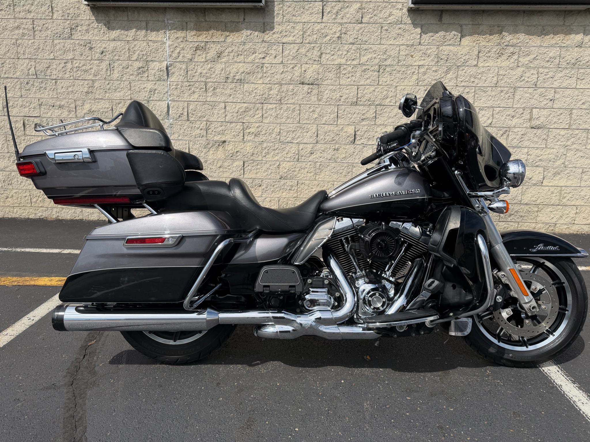 2014 Harley-Davidson Ultra Limited for sale 1264051