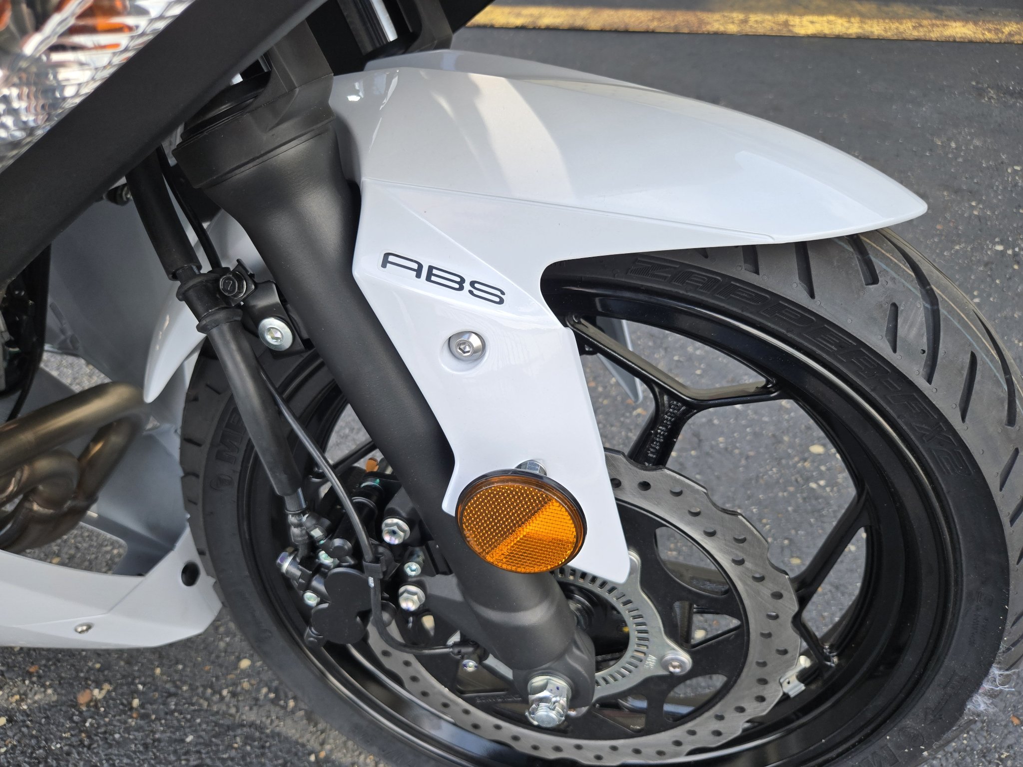 2026 Kawasaki Ninja® 300 ABS Motorcycles Massillon Ohio