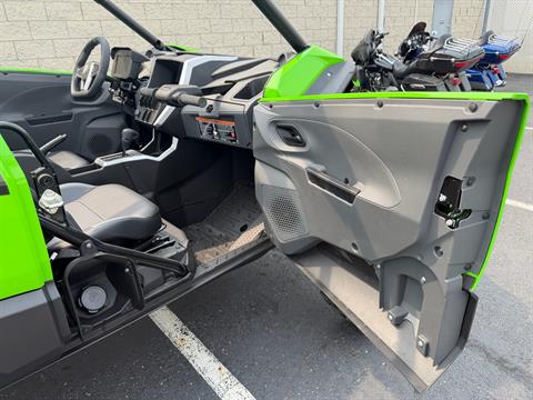 2026 Kawasaki Teryx®4 H2 Utility Vehicles Massillon Ohio