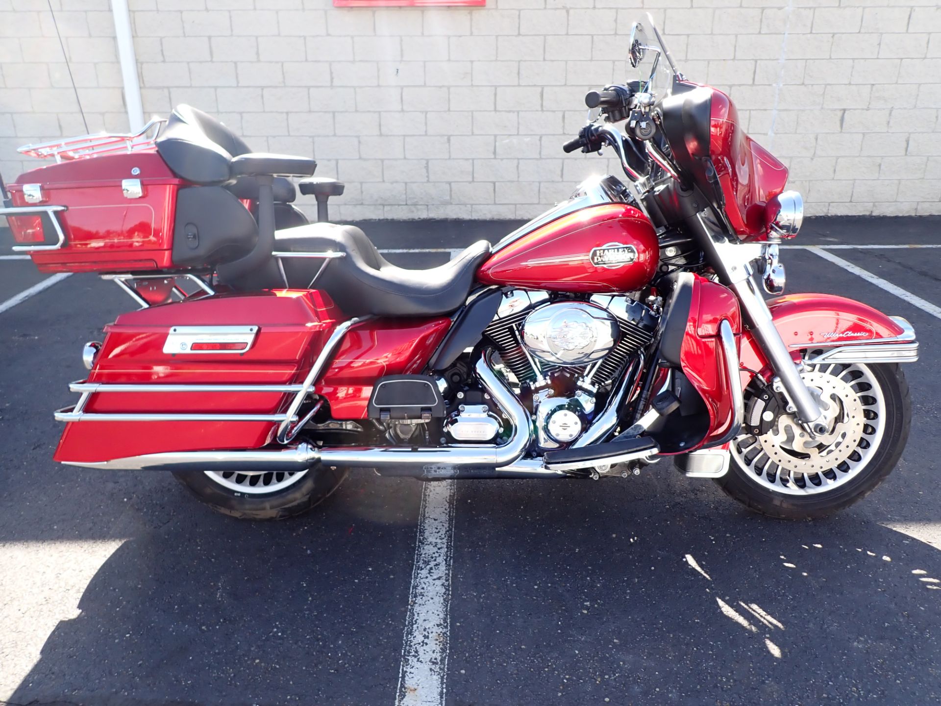 2012 Ultra Classic® Electra Glide®