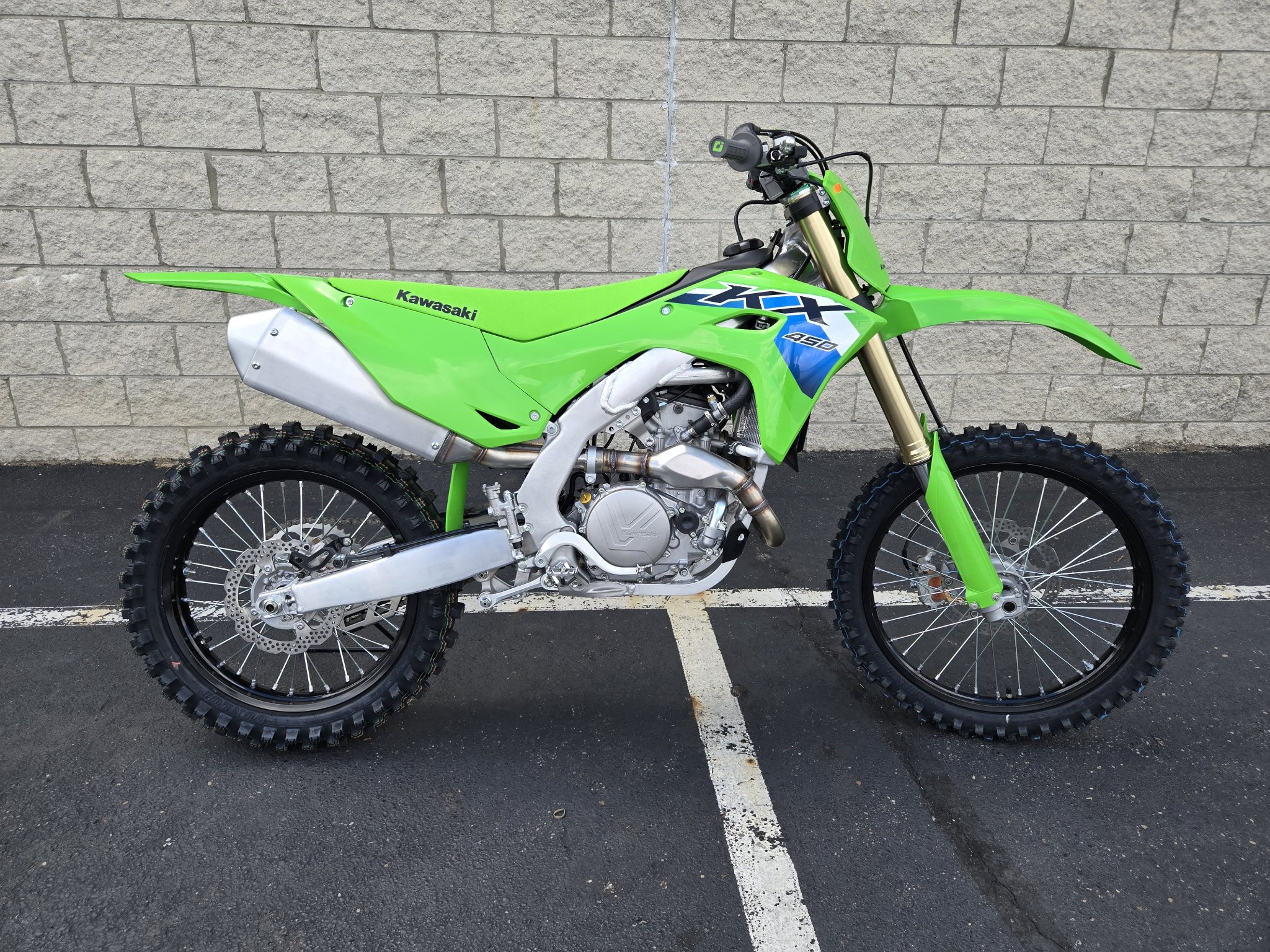 2026 Kawasaki KX450 1