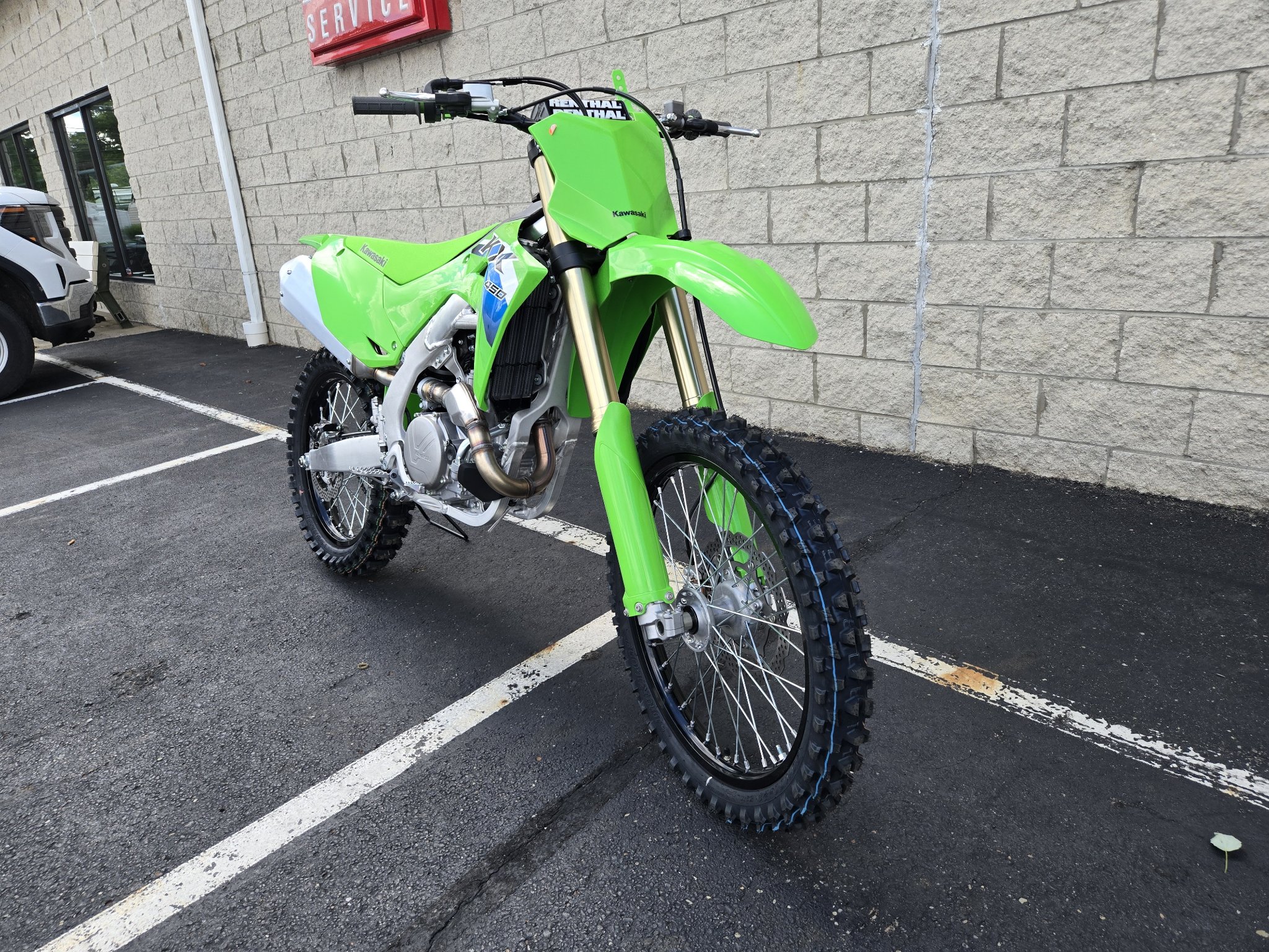 2026 Kawasaki KX450 3