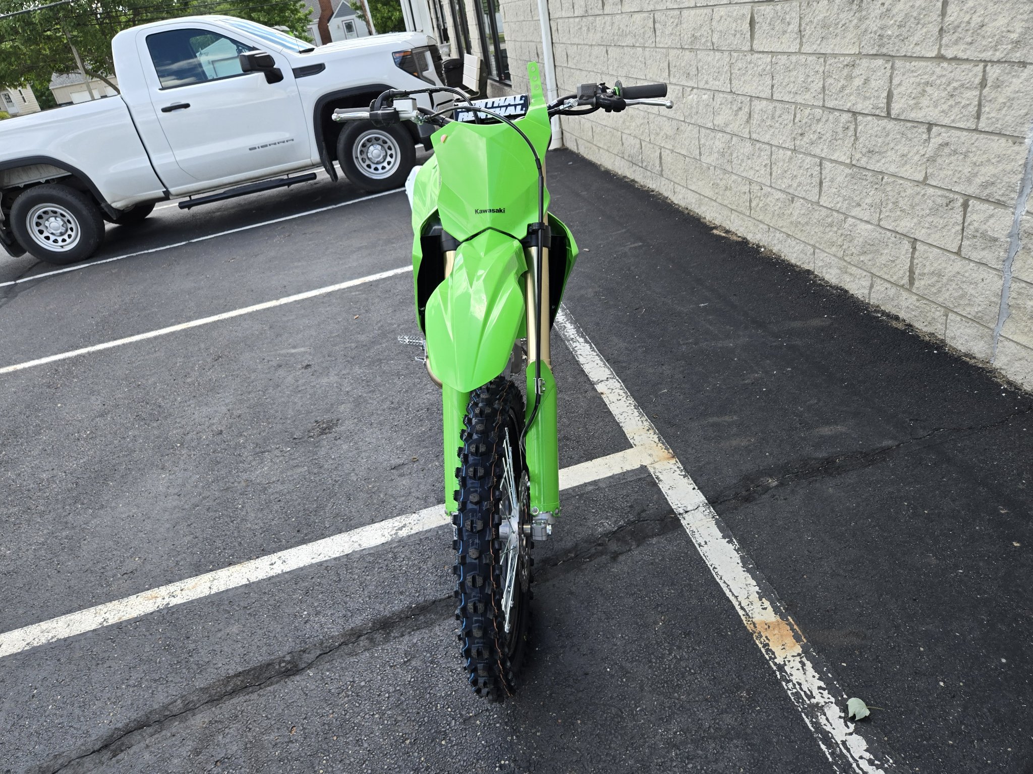 2026 Kawasaki KX450 5