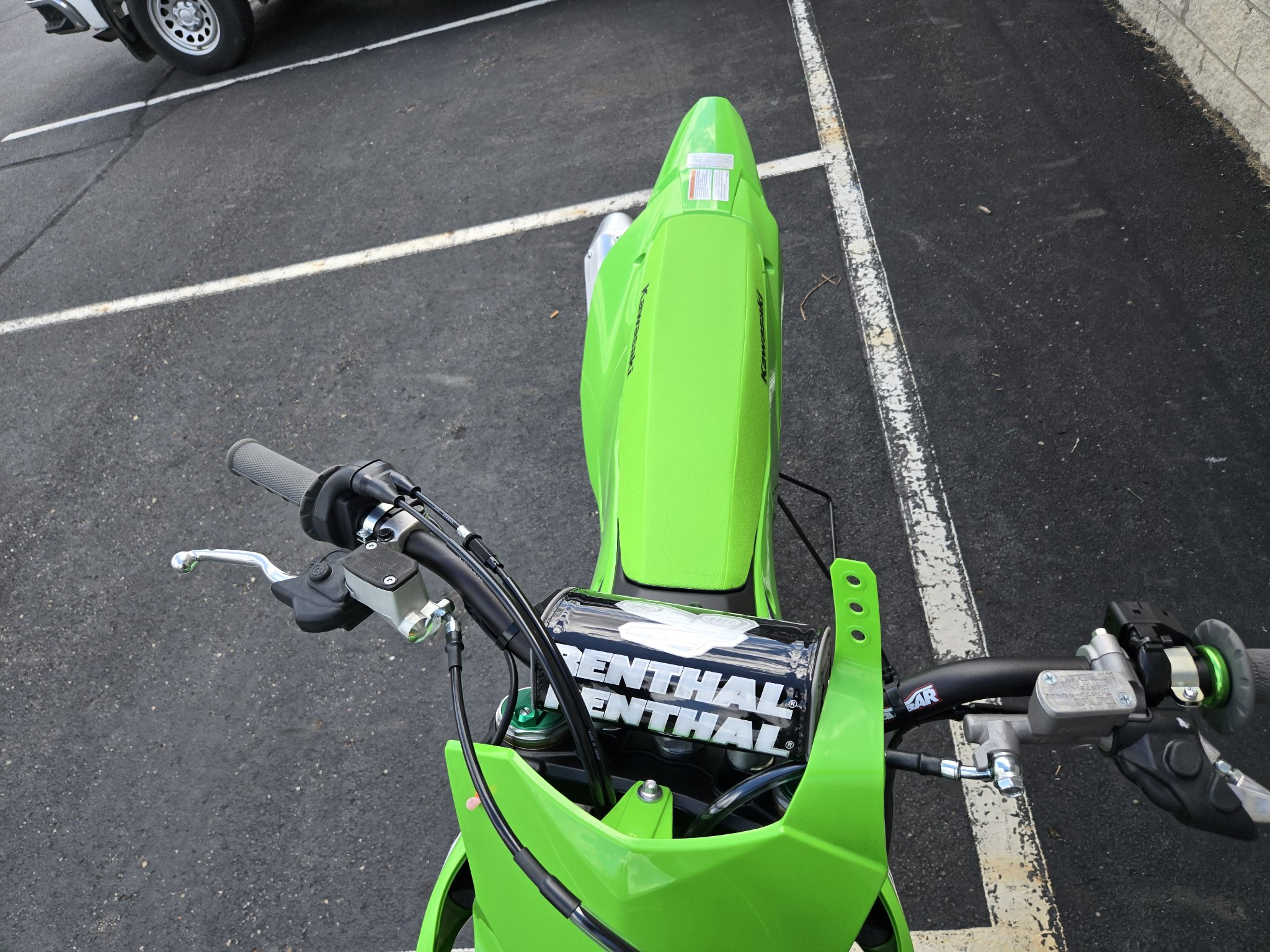 2026 Kawasaki KX450 6