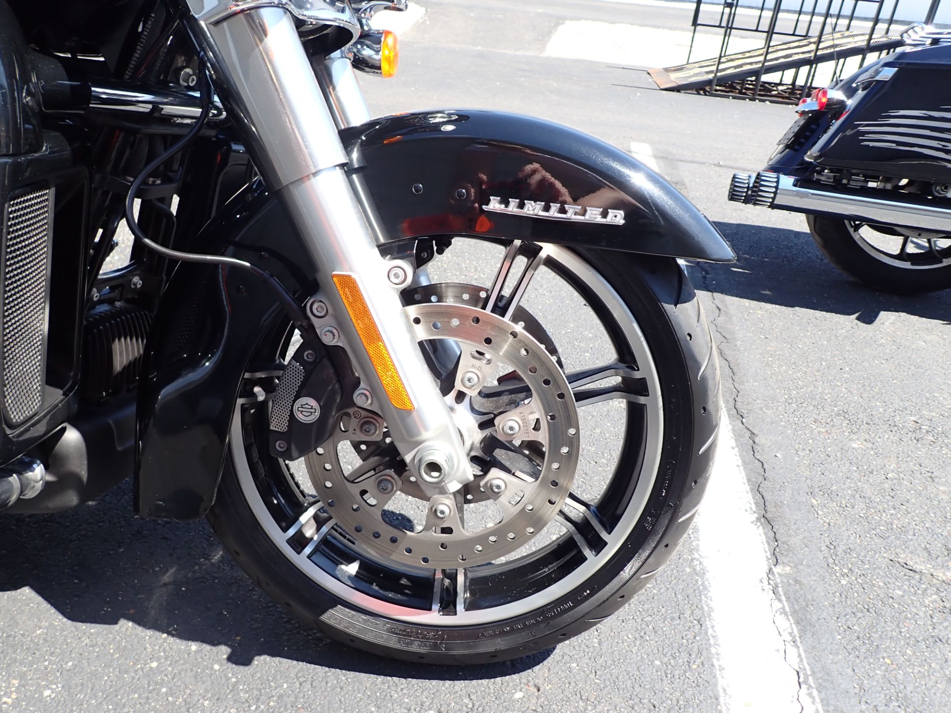 2023 Harley-Davidson Ultra Limited 9